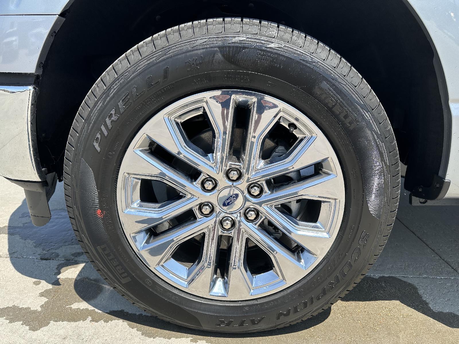 New 2024 Ford F-150 XLT SuperCrew Cab for sale in Lincoln NE