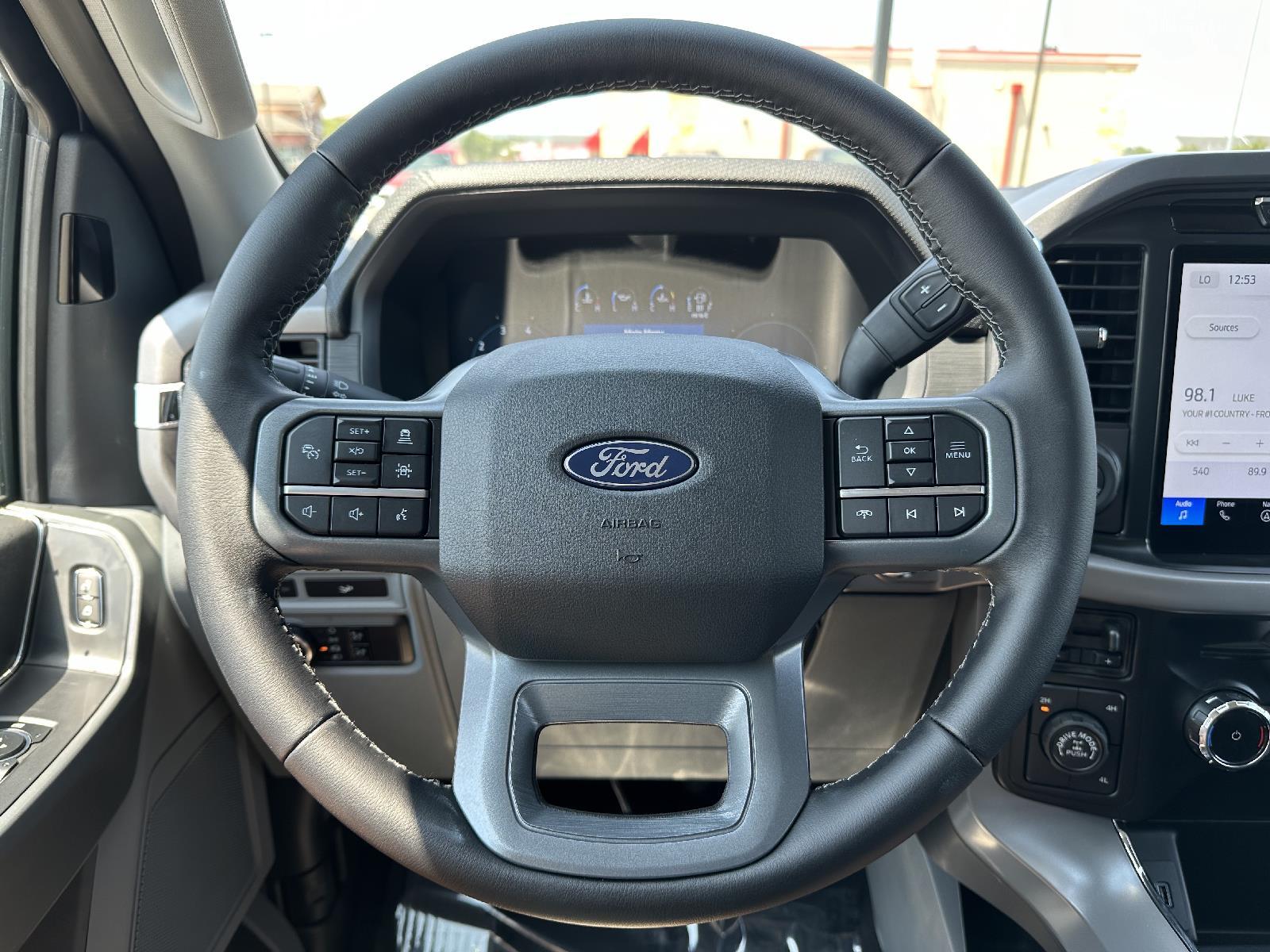 New 2024 Ford F-150 XLT SuperCrew Cab for sale in Lincoln NE