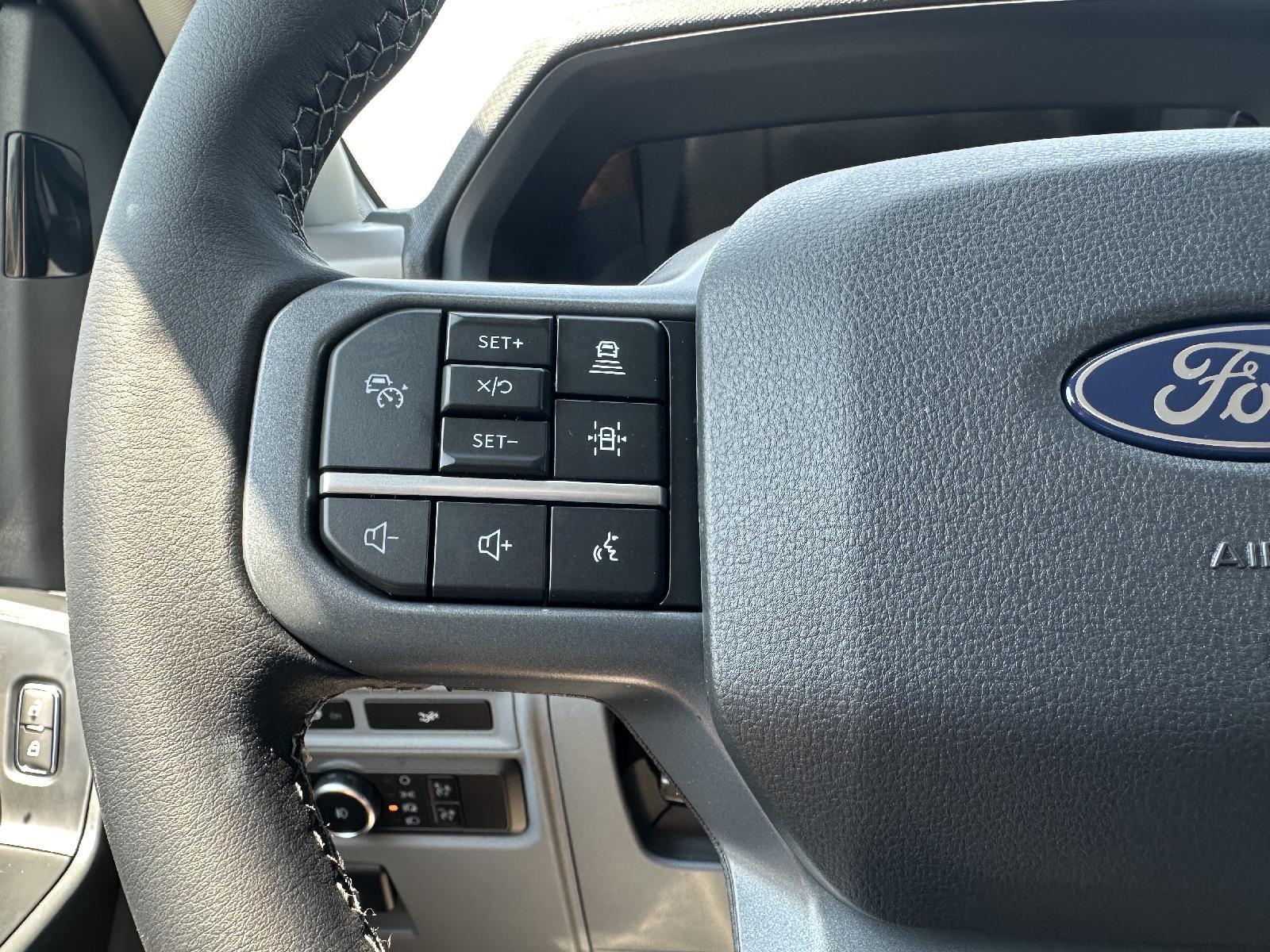 New 2024 Ford F-150 XLT SuperCrew Cab for sale in Lincoln NE