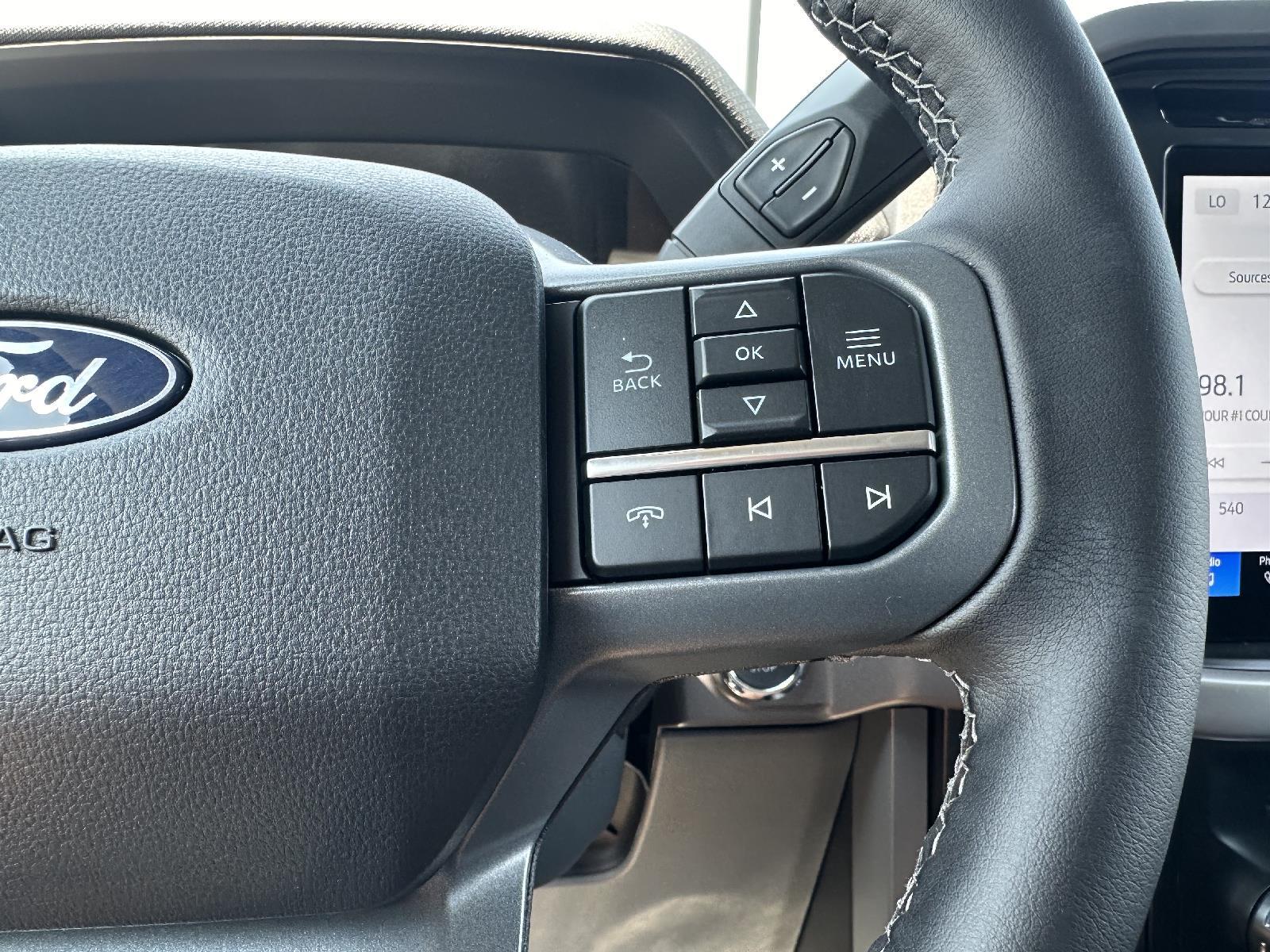 New 2024 Ford F-150 XLT SuperCrew Cab for sale in Lincoln NE