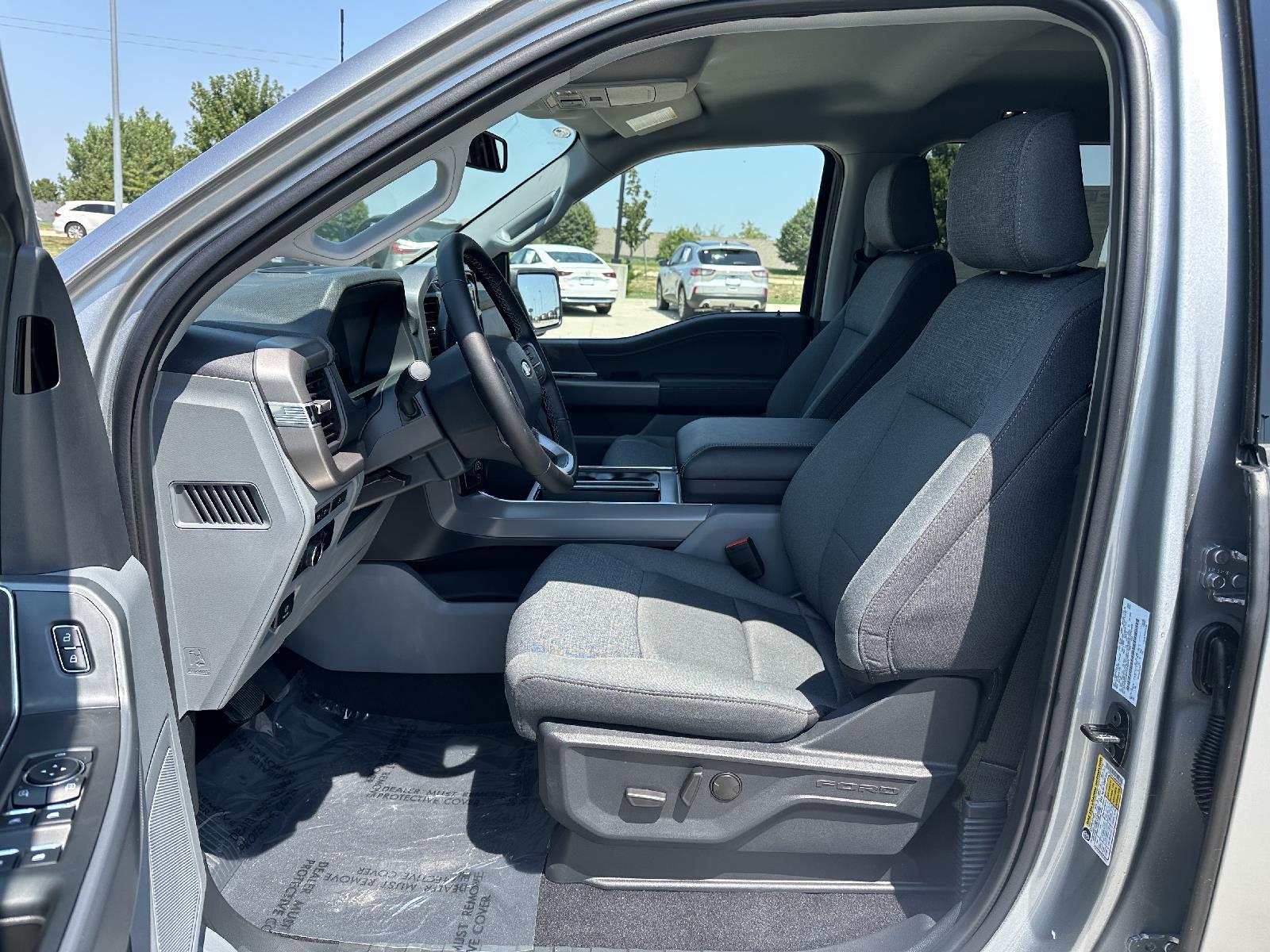 New 2024 Ford F-150 XLT SuperCrew Cab for sale in Lincoln NE