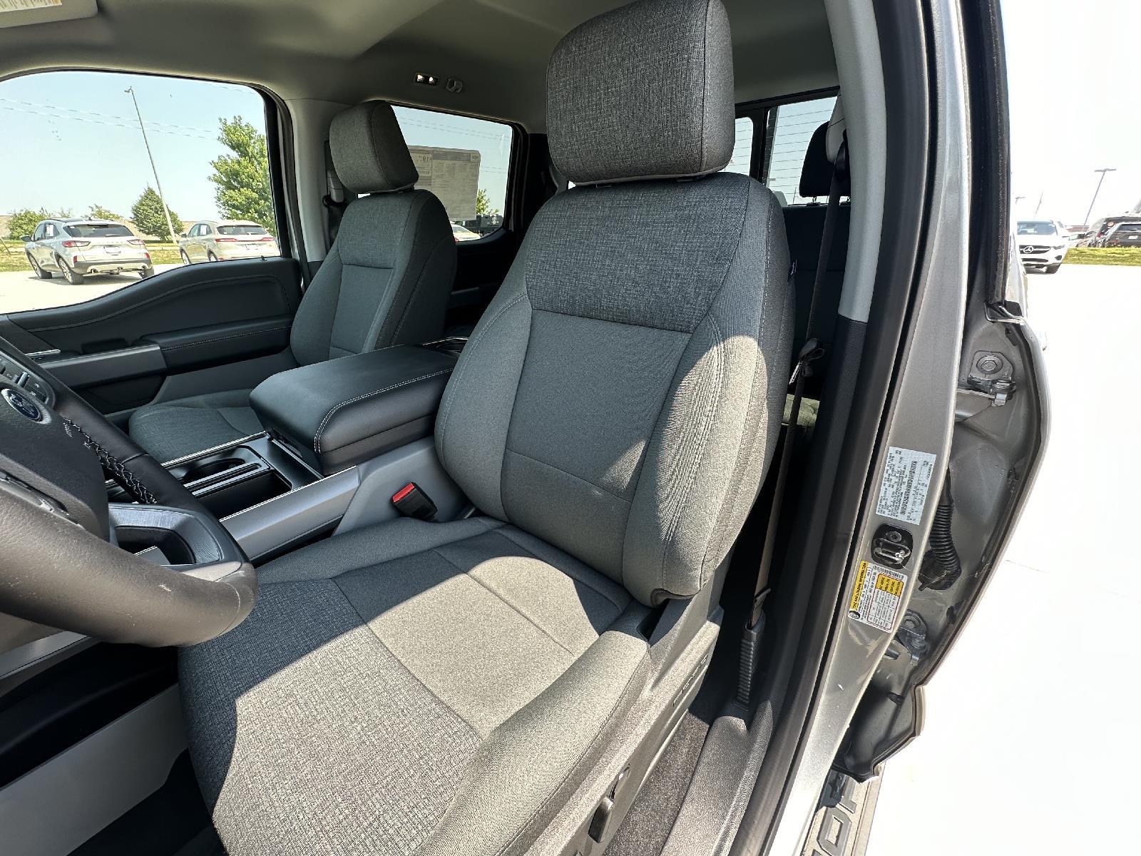 New 2024 Ford F-150 XLT SuperCrew Cab for sale in Lincoln NE