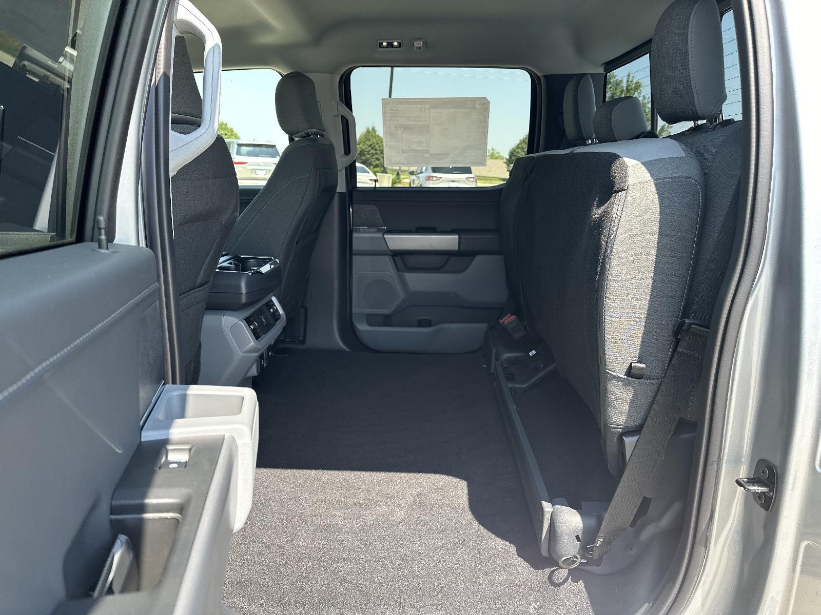New 2024 Ford F-150 XLT SuperCrew Cab for sale in Lincoln NE