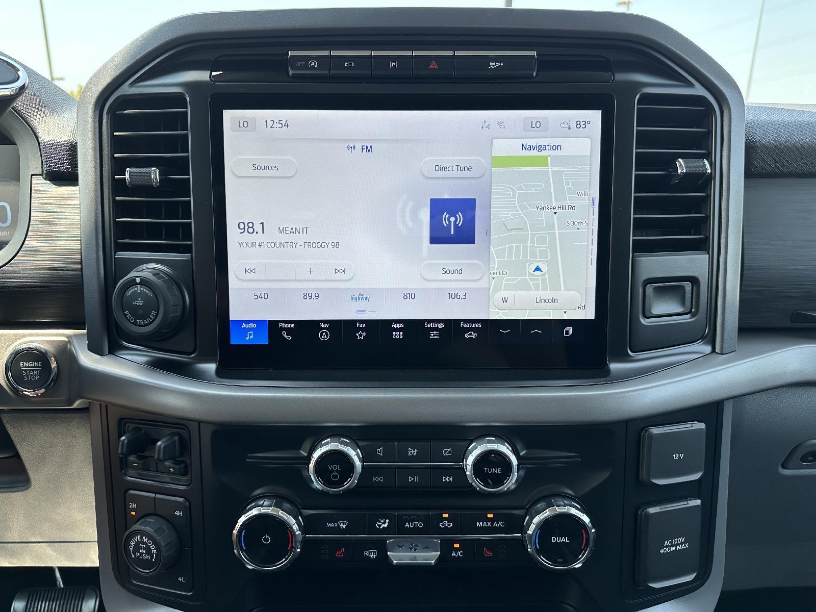 New 2024 Ford F-150 XLT SuperCrew Cab for sale in Lincoln NE
