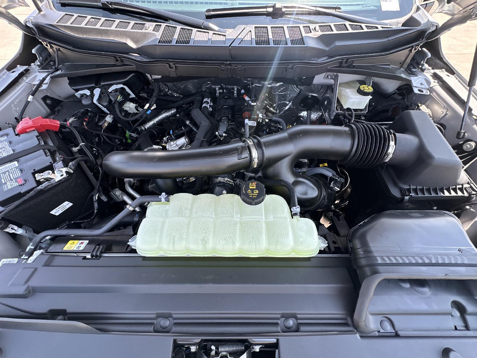 New 2024 Ford F-150 XLT SuperCrew Cab for sale in Lincoln NE
