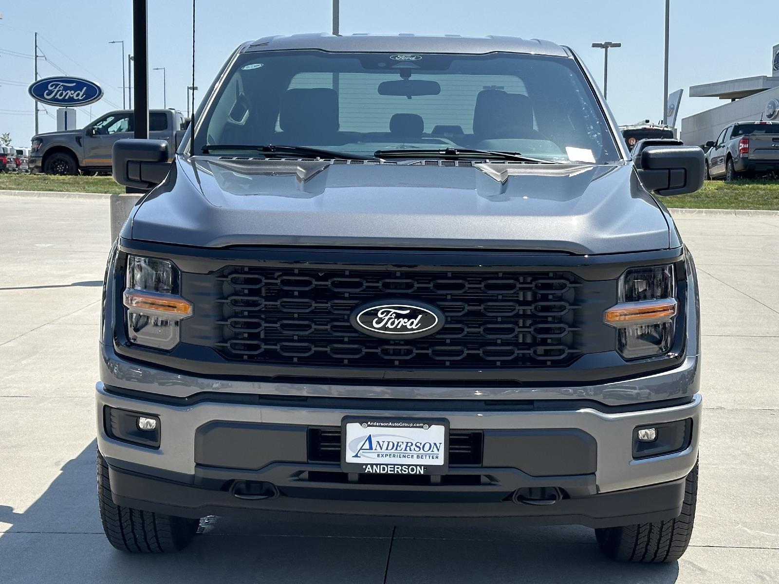 New 2024 Ford F-150 for sale in Lincoln NE