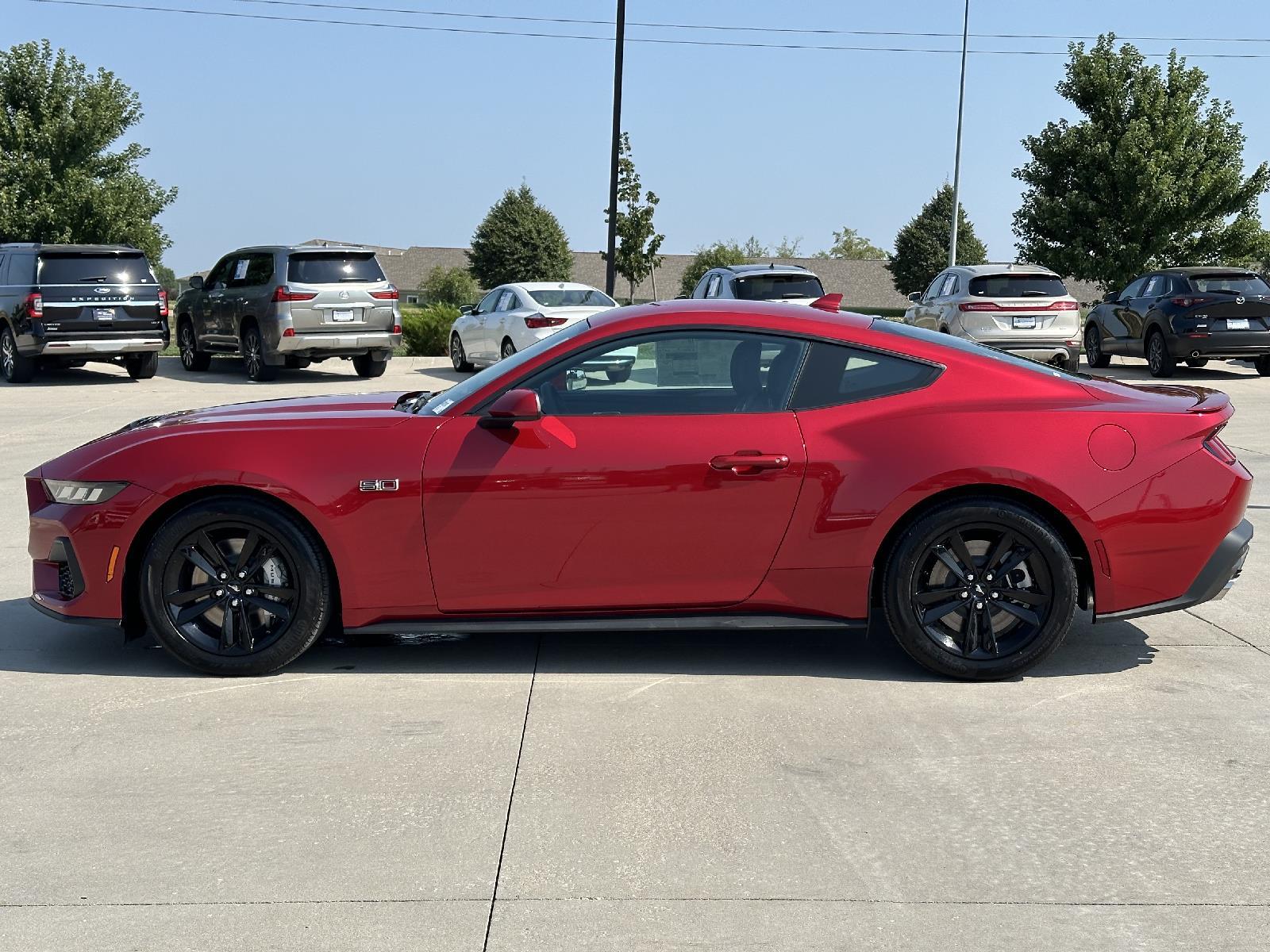 New 2024 Ford Mustang GT Coupe for sale in Lincoln NE