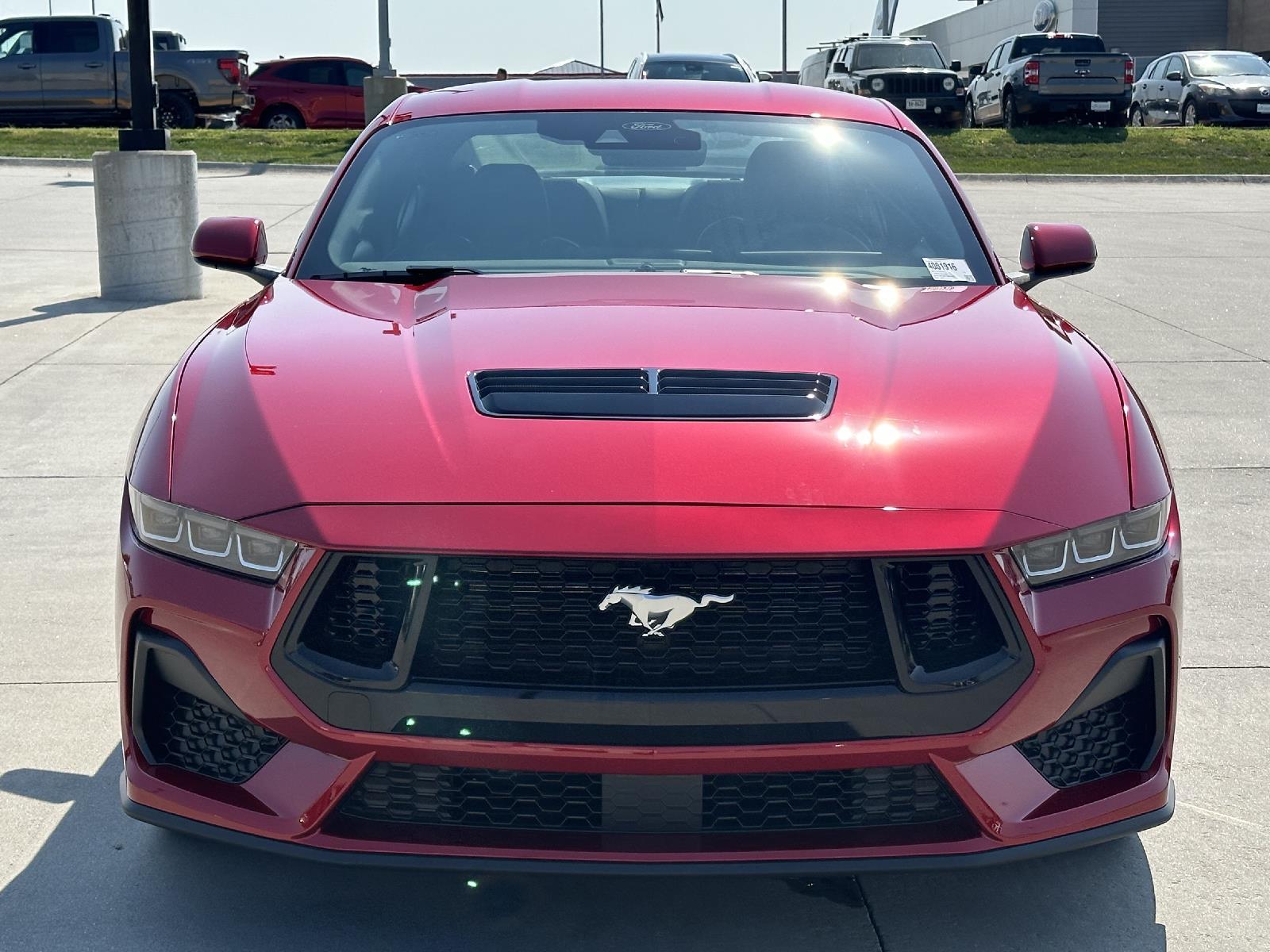 New 2024 Ford Mustang GT Coupe for sale in Lincoln NE