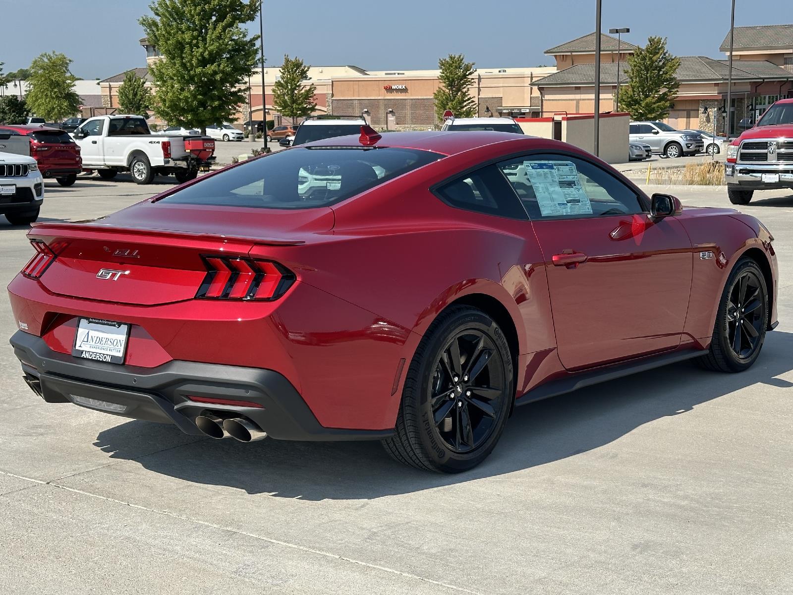 New 2024 Ford Mustang GT Coupe for sale in Lincoln NE