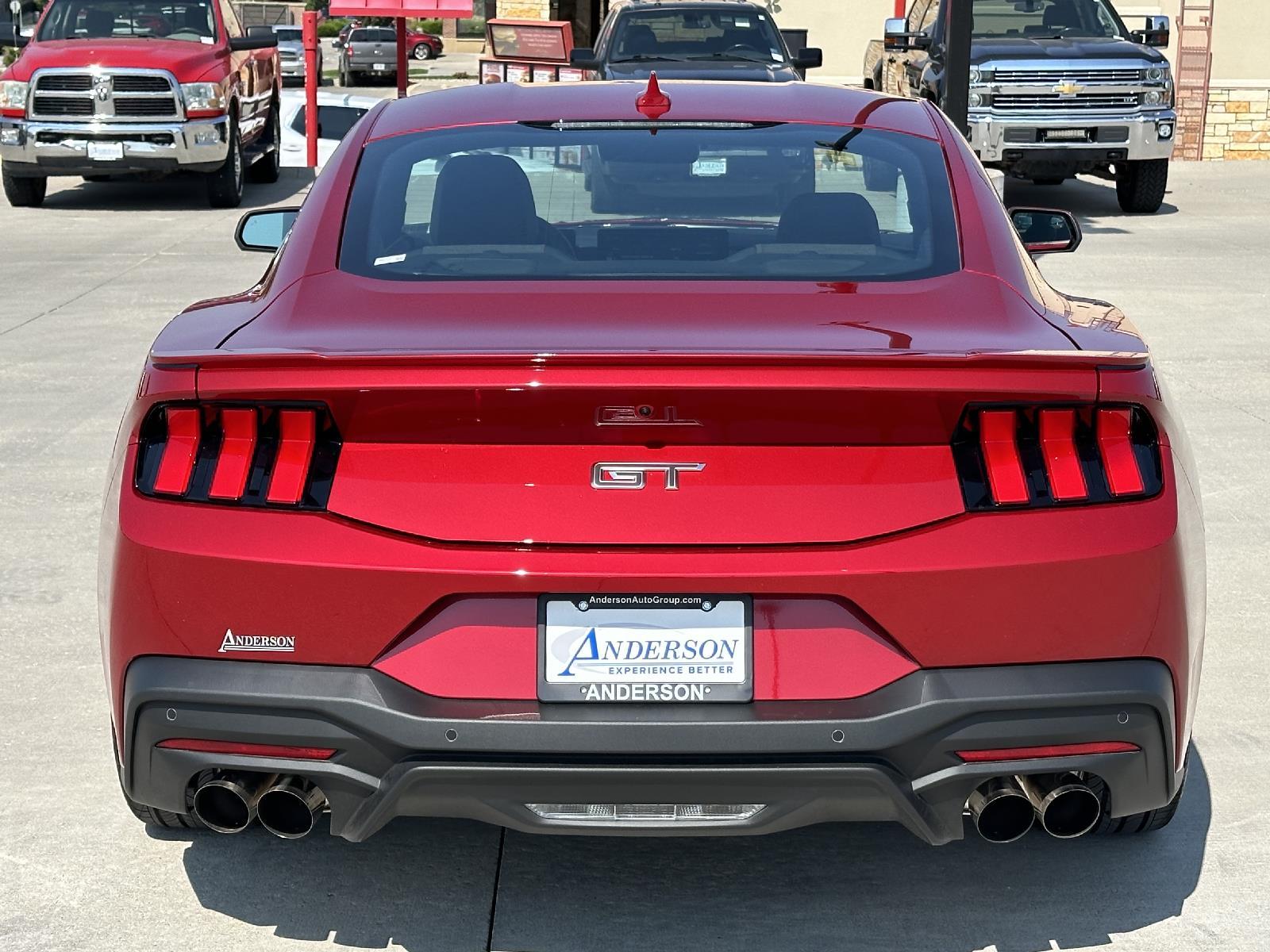 New 2024 Ford Mustang GT Coupe for sale in Lincoln NE