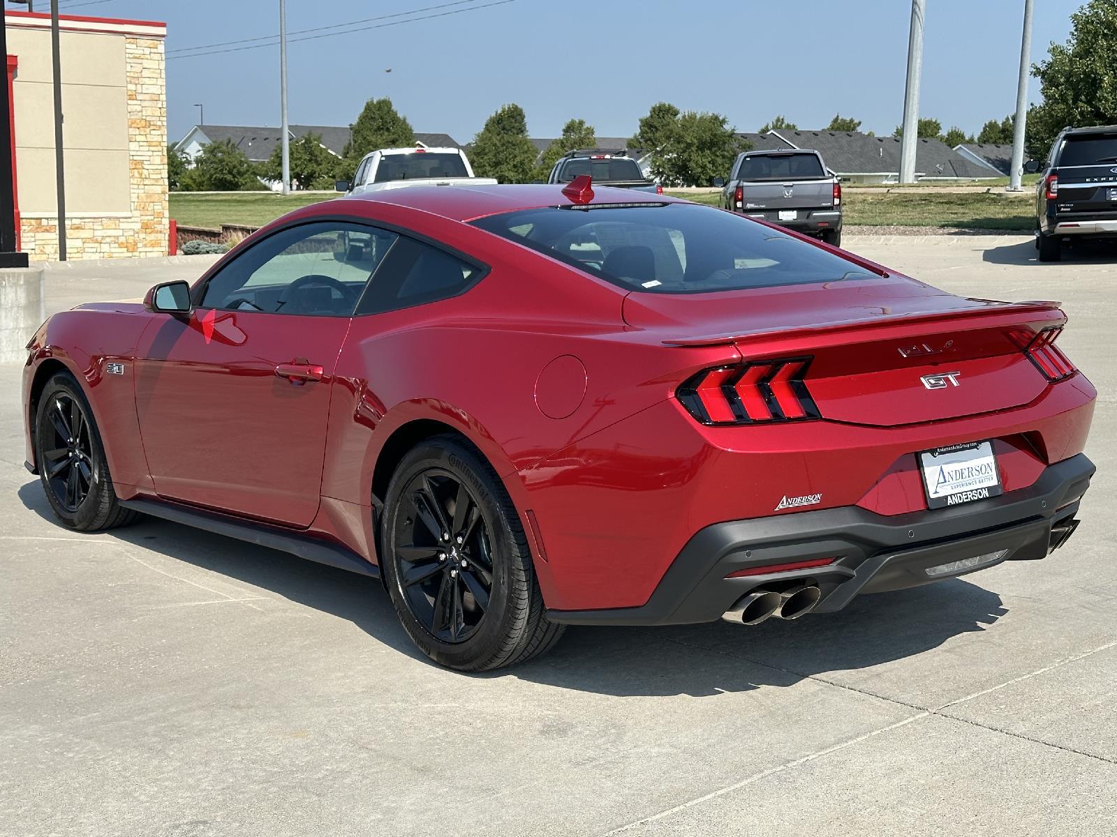 New 2024 Ford Mustang GT Coupe for sale in Lincoln NE