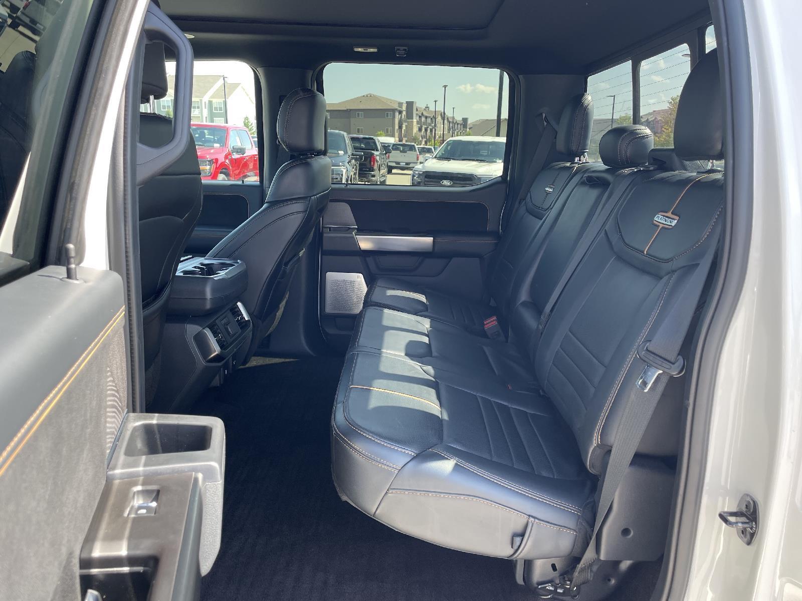 Used 2021 Ford F-150 Platinum Crew Cab Truck for sale in Lincoln NE