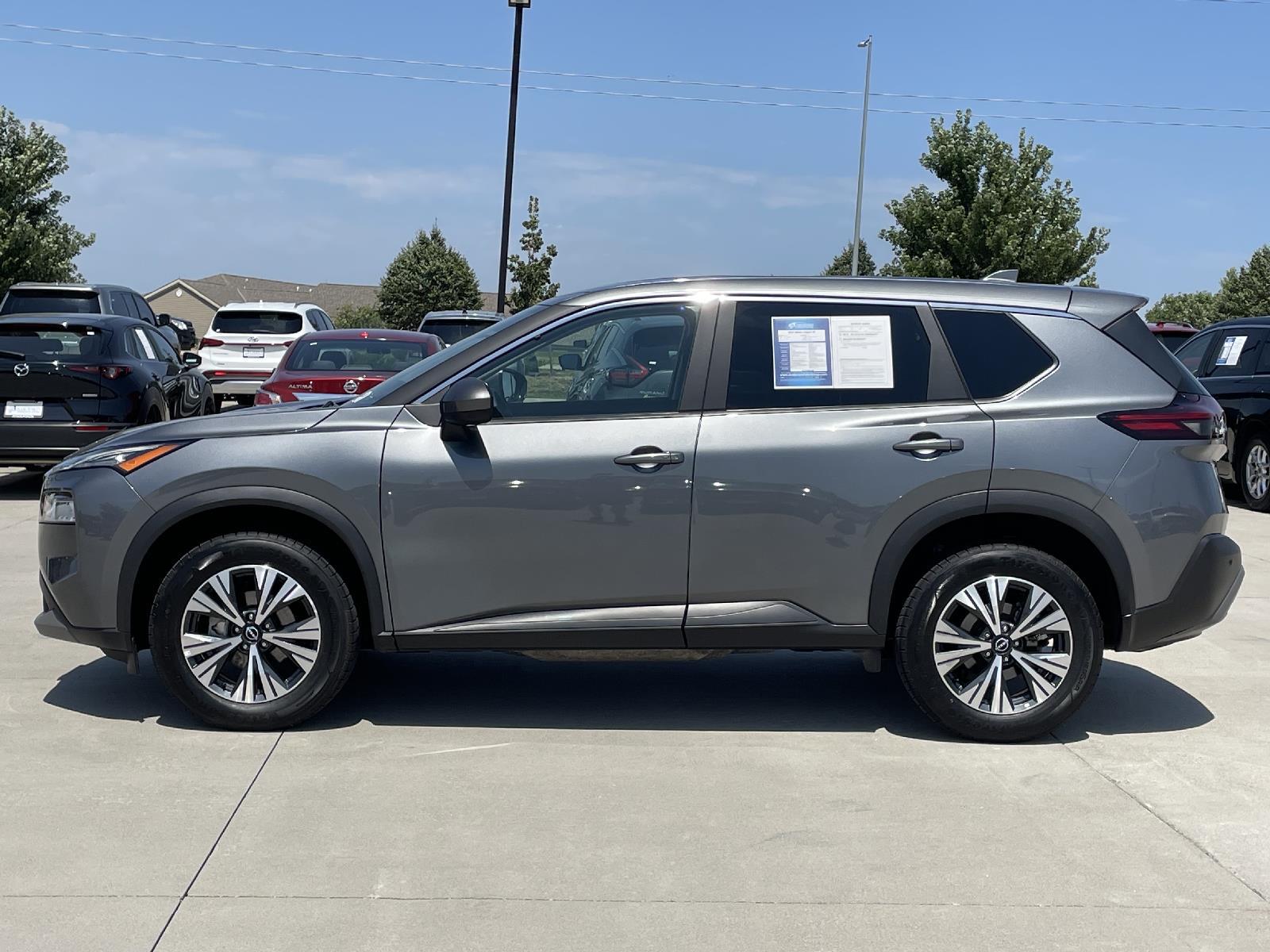 Used 2023 Nissan Rogue SV SUV for sale in Lincoln NE