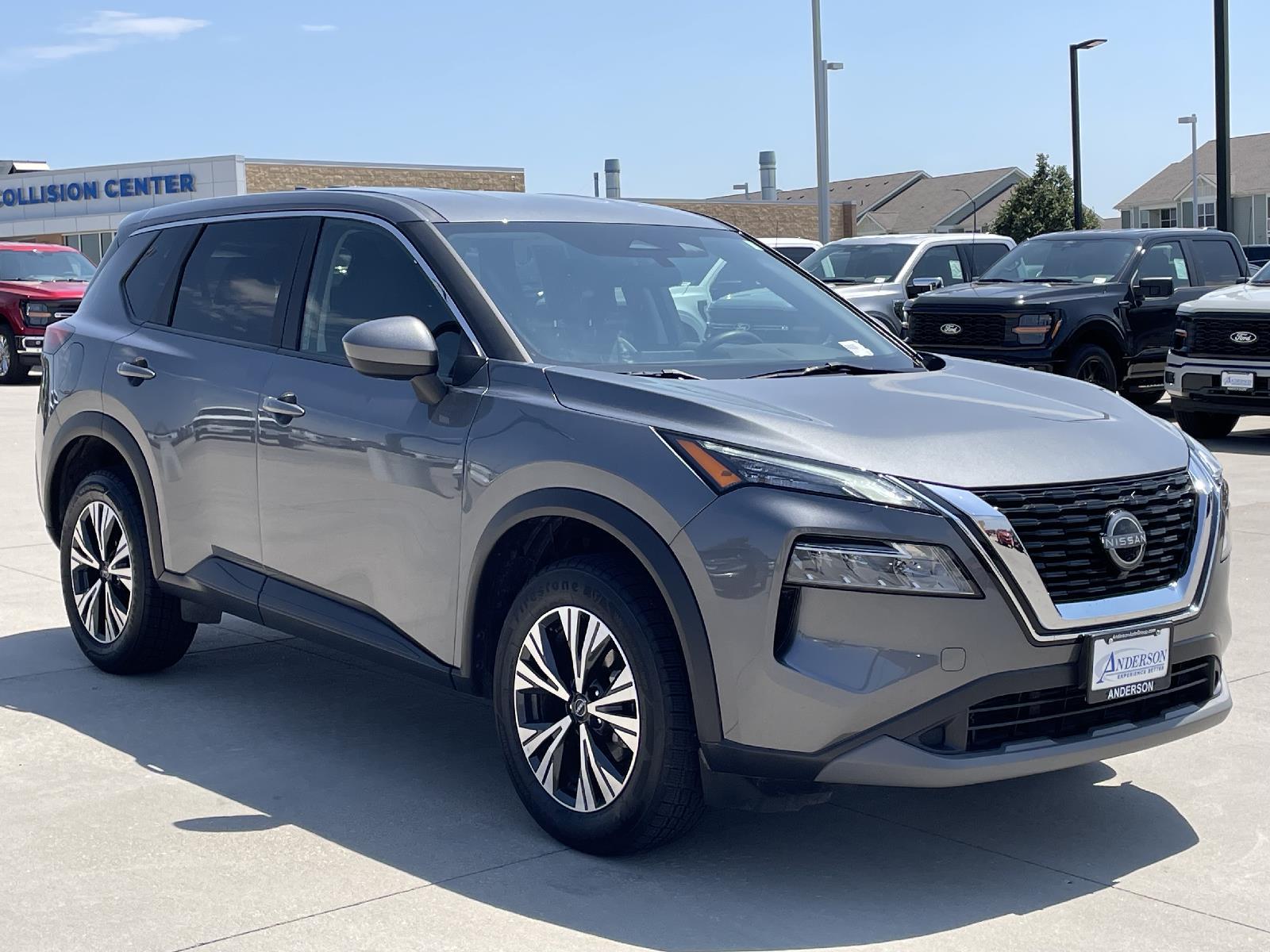 Used 2023 Nissan Rogue SV SUV for sale in Lincoln NE