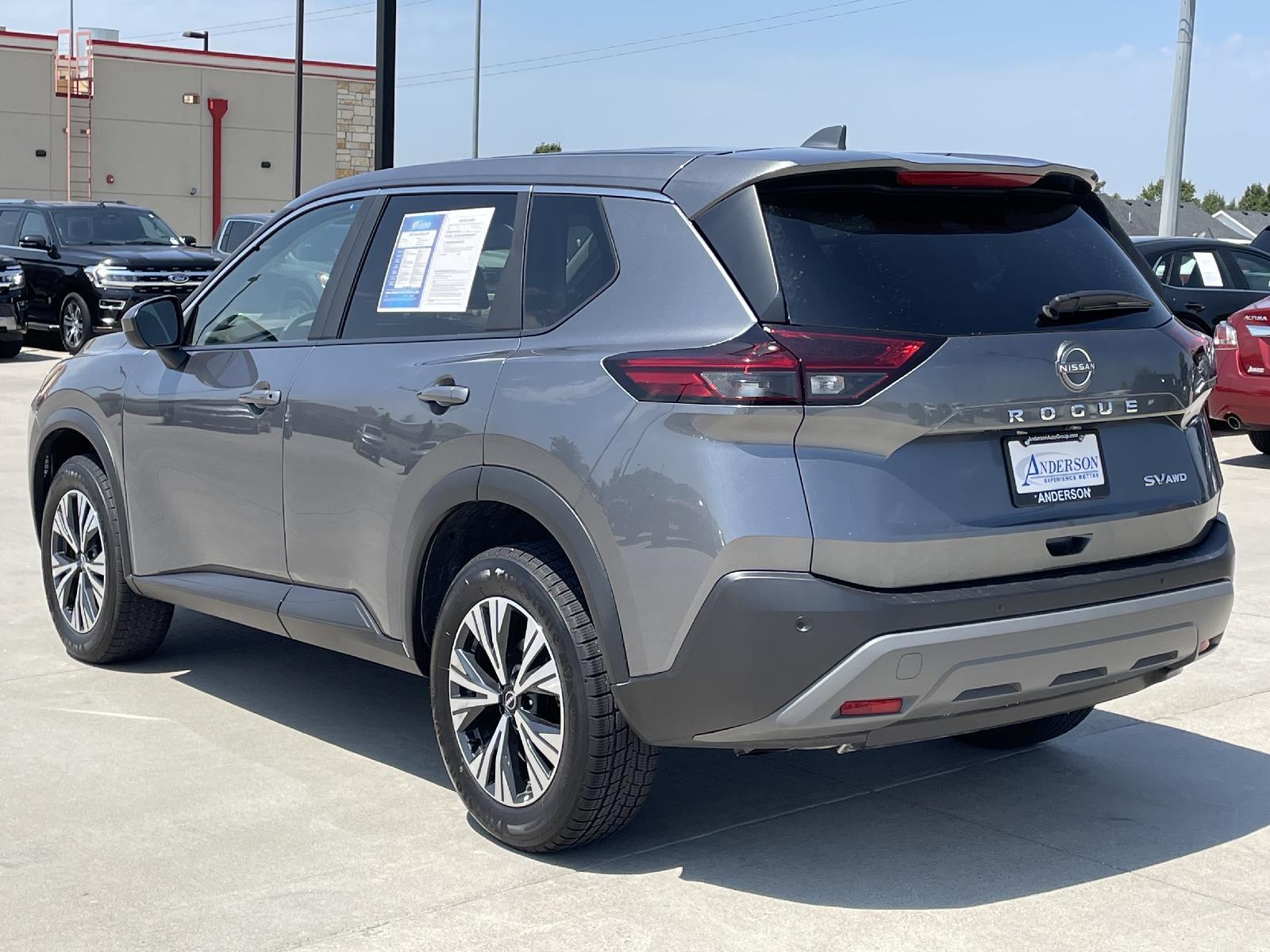 Used 2023 Nissan Rogue SV SUV for sale in Lincoln NE