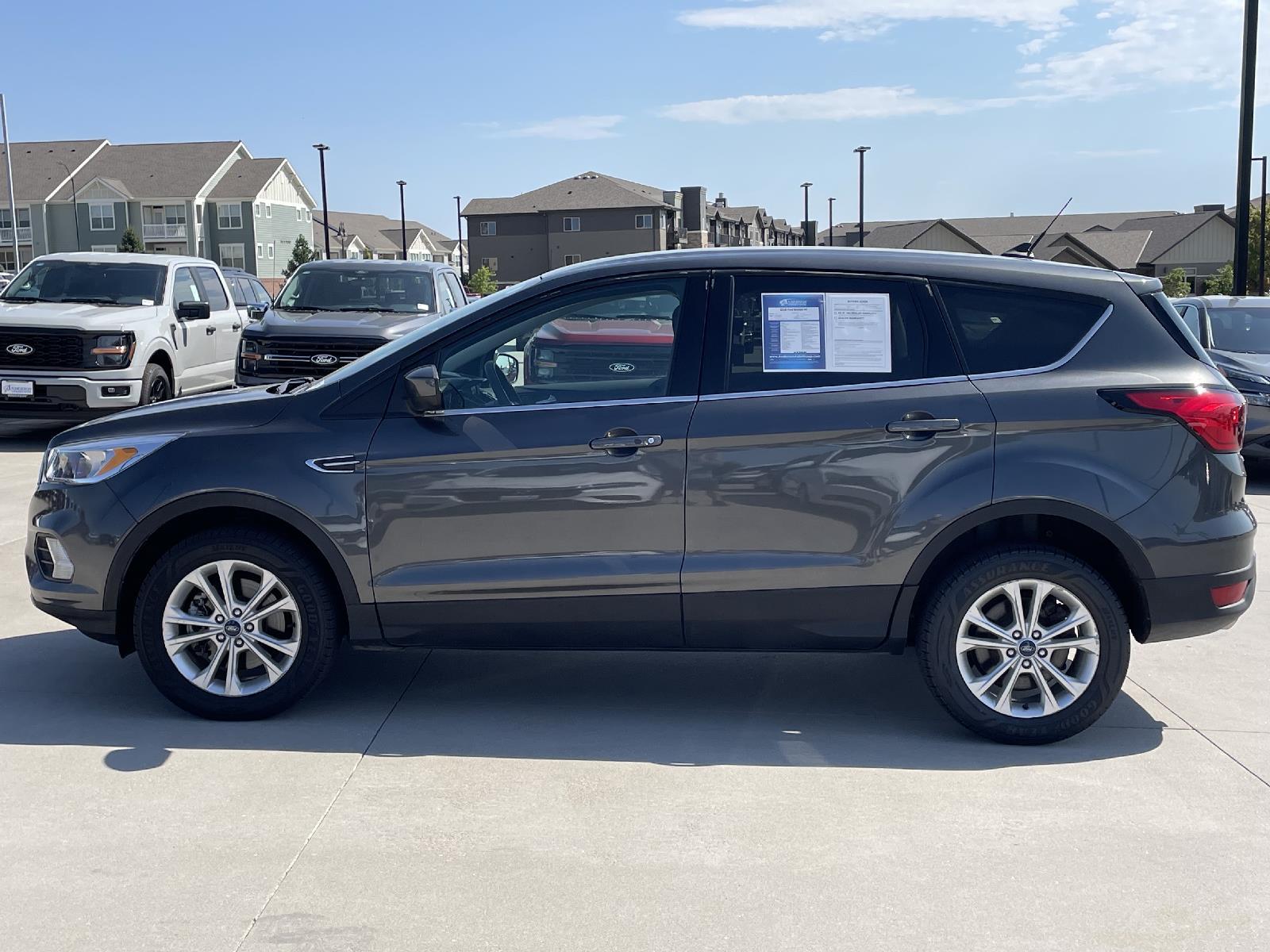 Used 2019 Ford Escape SE SUV for sale in Lincoln NE