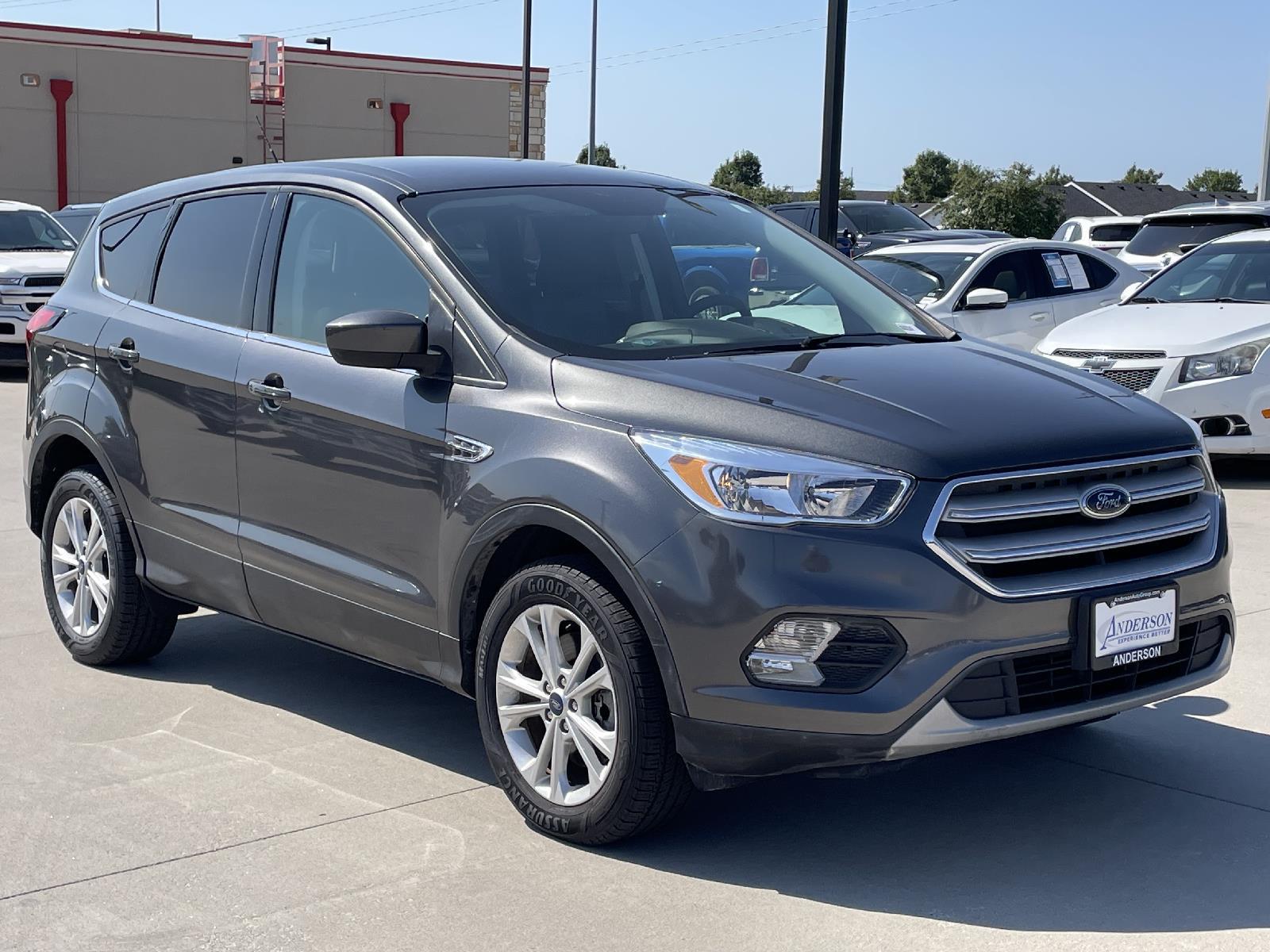 Used 2019 Ford Escape SE SUV for sale in Lincoln NE