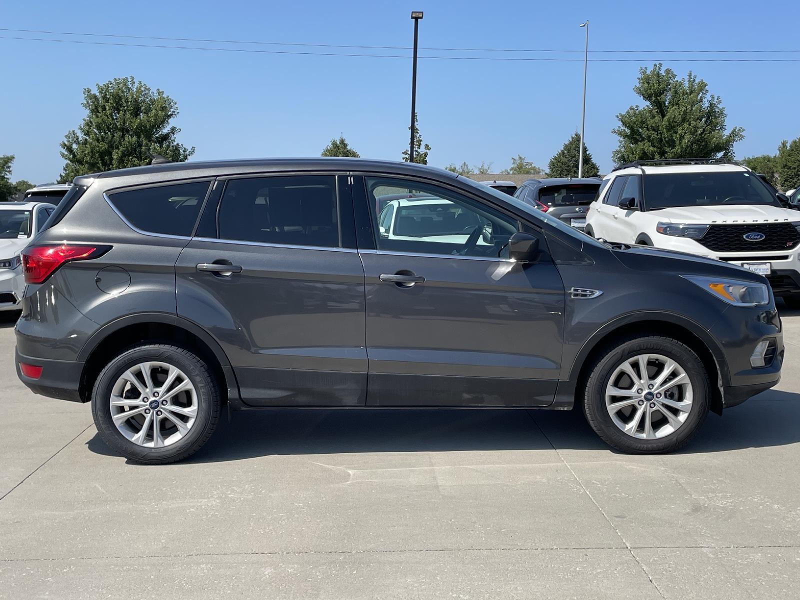 Used 2019 Ford Escape SE SUV for sale in Lincoln NE