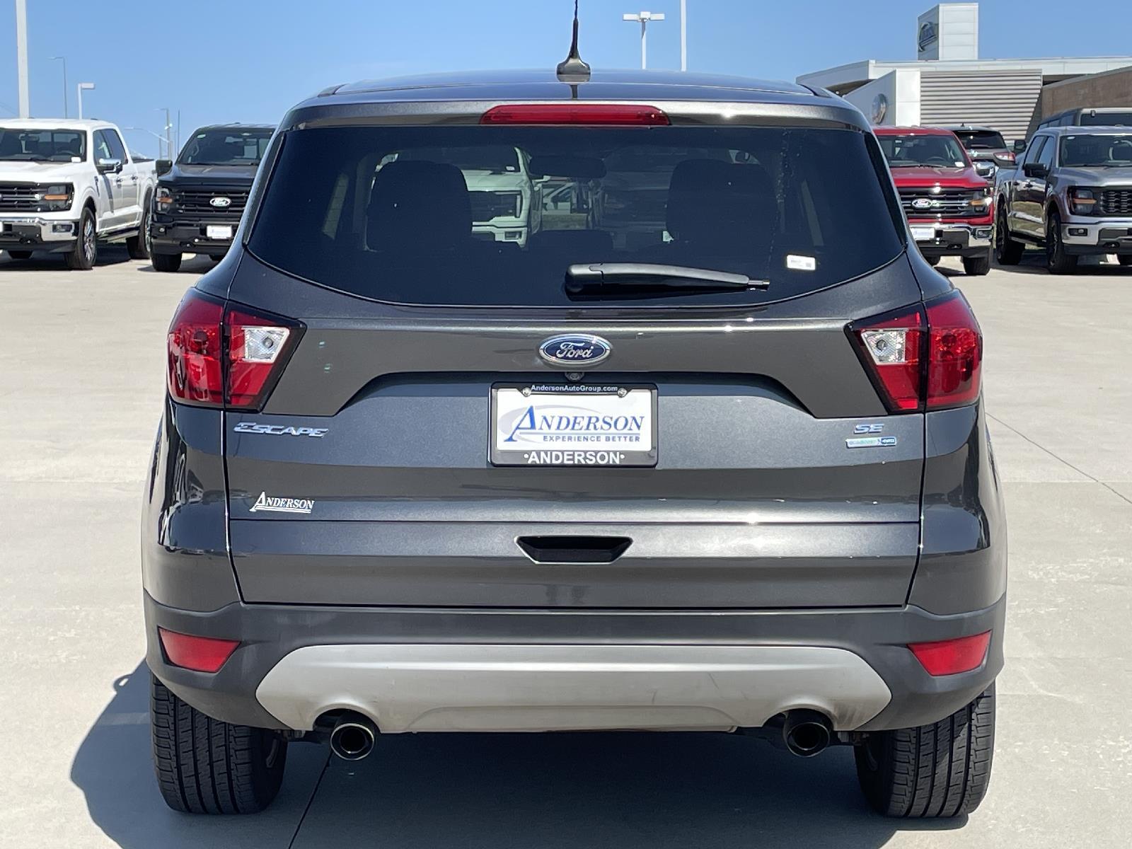 Used 2019 Ford Escape SE SUV for sale in Lincoln NE