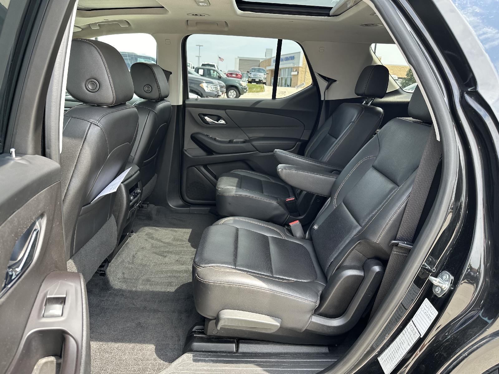 Used 2020 Chevrolet Traverse Premier SUV for sale in Lincoln NE