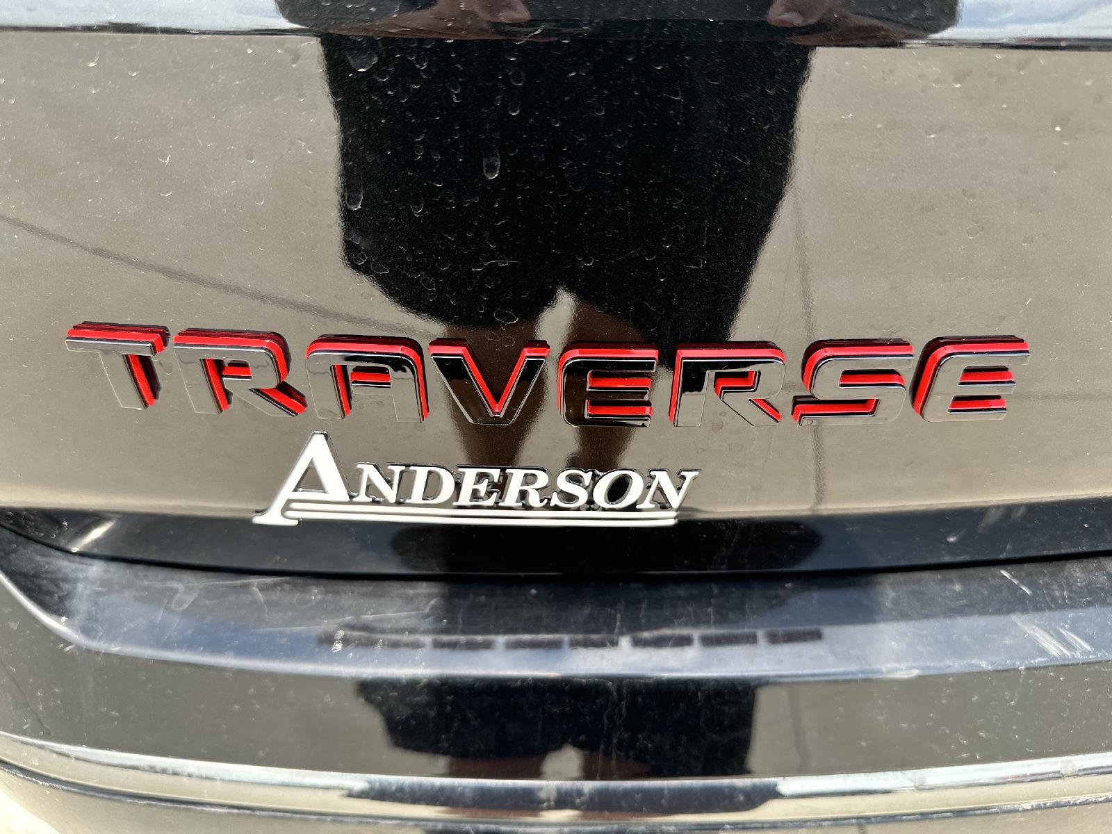 Used 2020 Chevrolet Traverse Premier SUV for sale in Lincoln NE