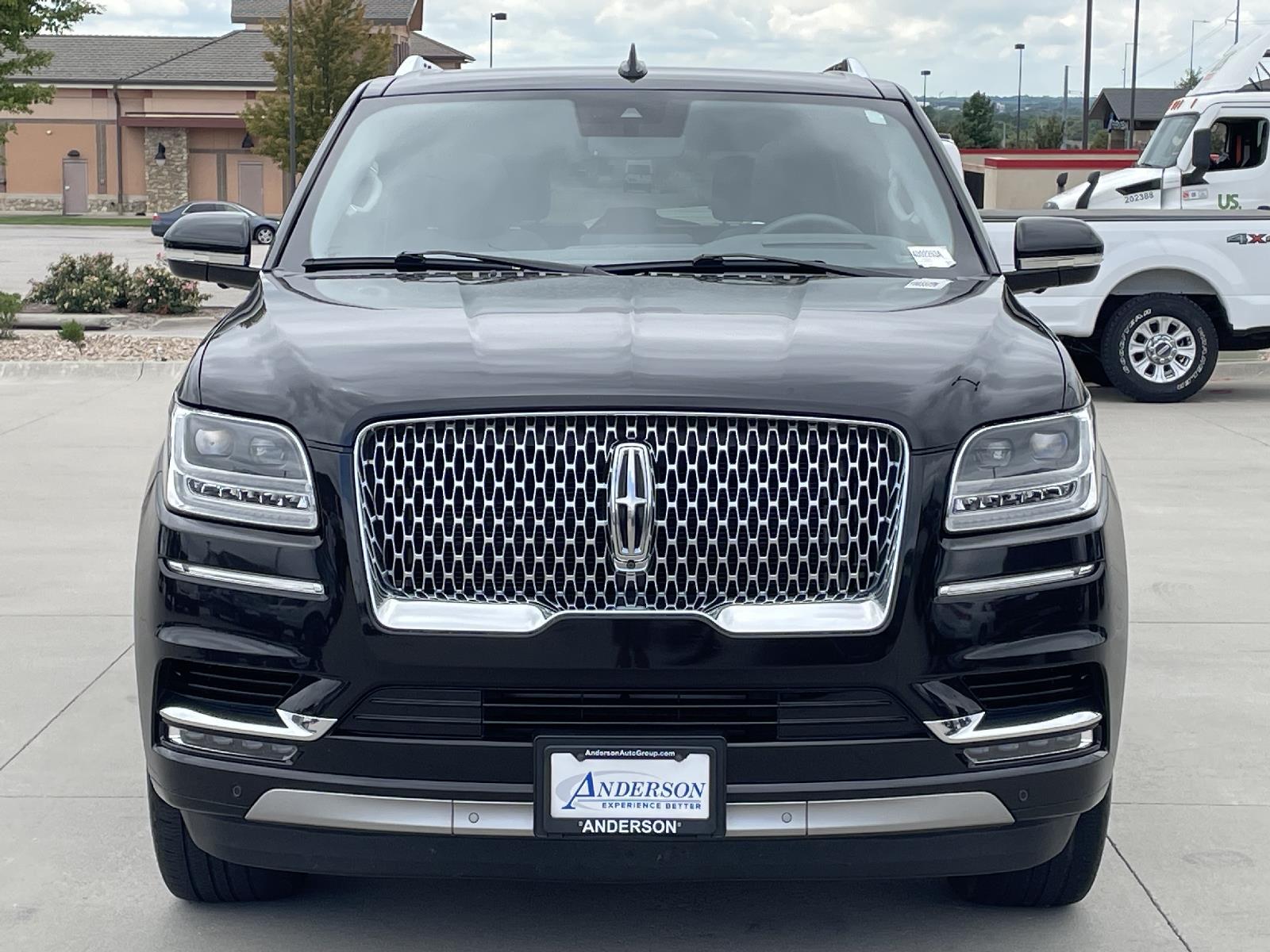 Used 2021 Lincoln Navigator Reserve SUV for sale in Lincoln NE