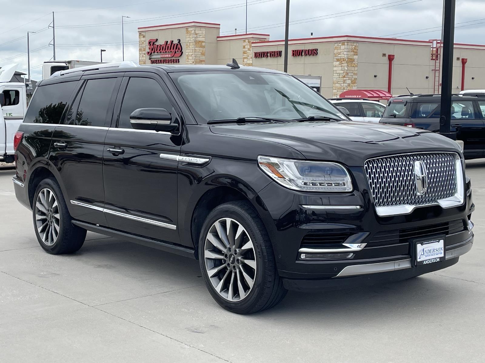 Used 2021 Lincoln Navigator Reserve SUV for sale in Lincoln NE