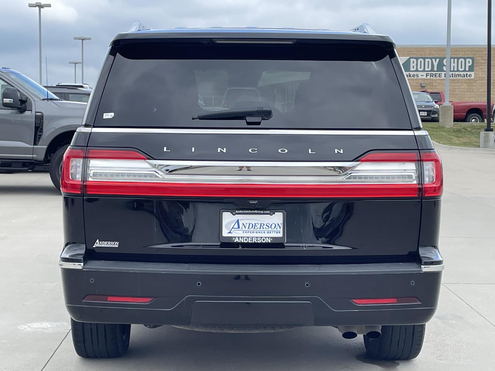 Used 2021 Lincoln Navigator Reserve SUV for sale in Lincoln NE