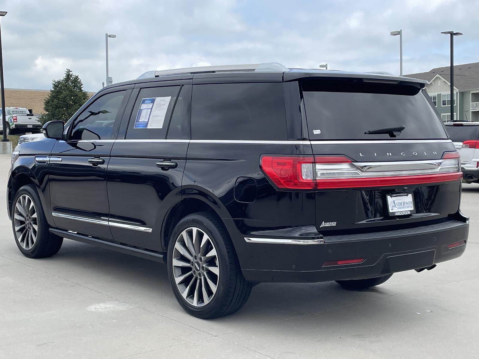 Used 2021 Lincoln Navigator Reserve SUV for sale in Lincoln NE