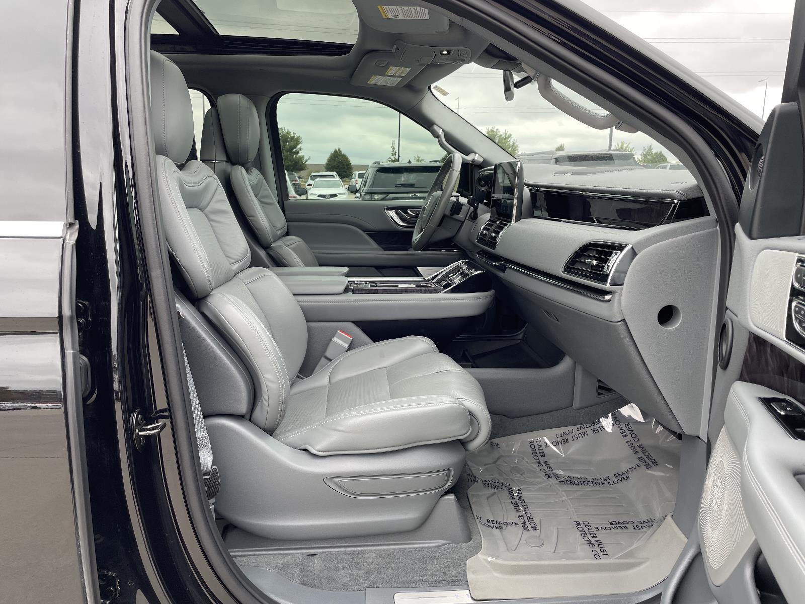 Used 2021 Lincoln Navigator Reserve SUV for sale in Lincoln NE