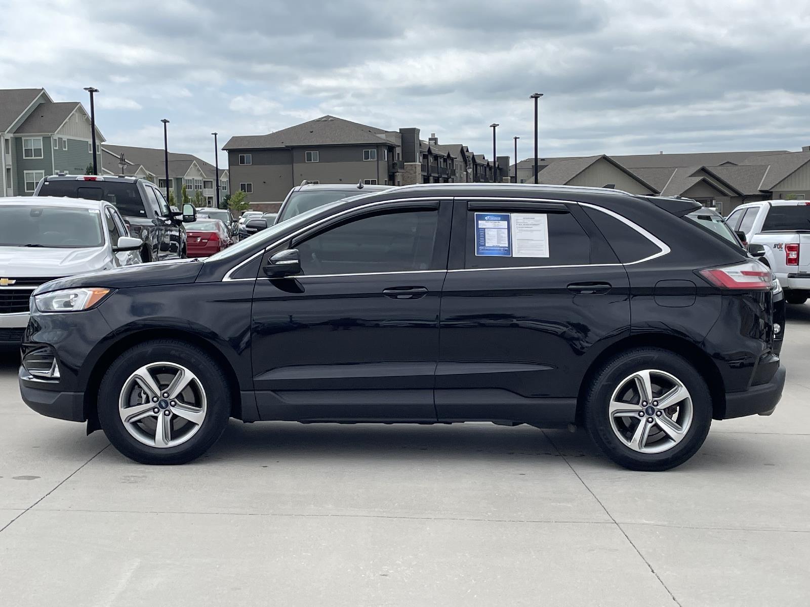 Used 2019 Ford Edge SEL SUV for sale in Lincoln NE