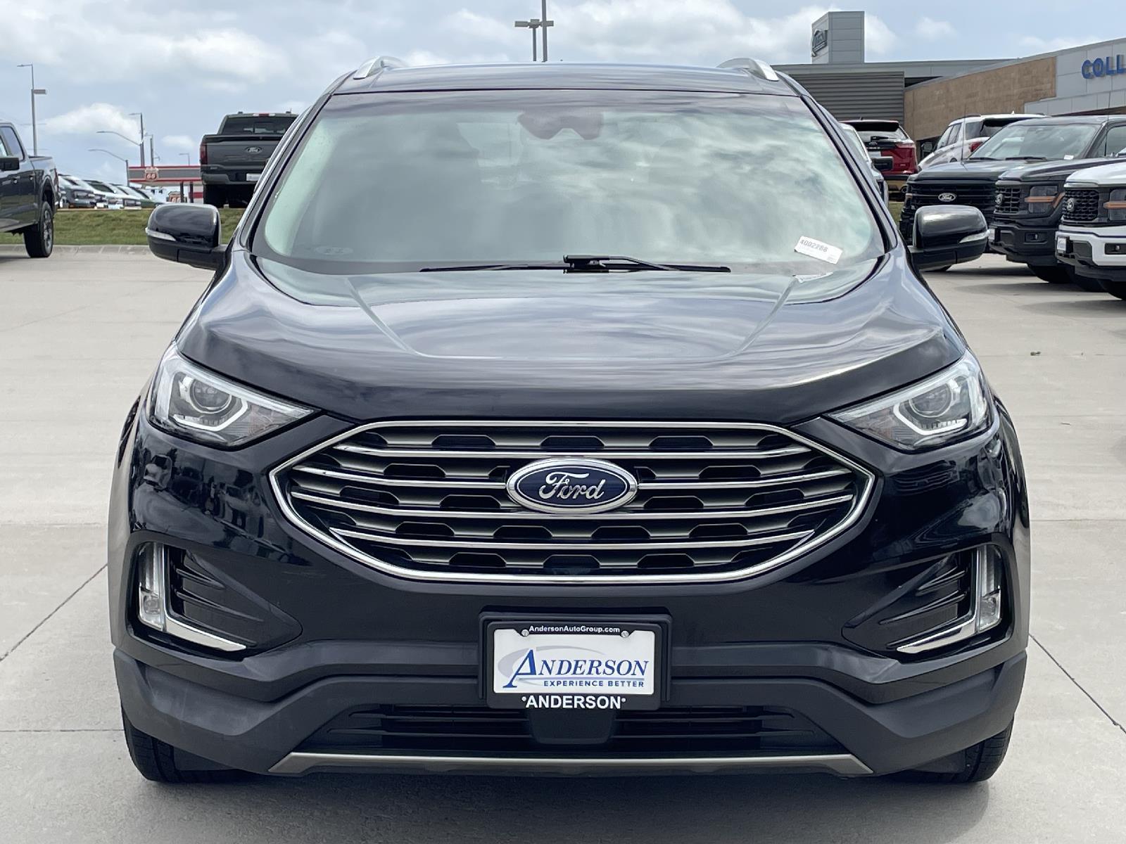 Used 2019 Ford Edge SEL SUV for sale in Lincoln NE