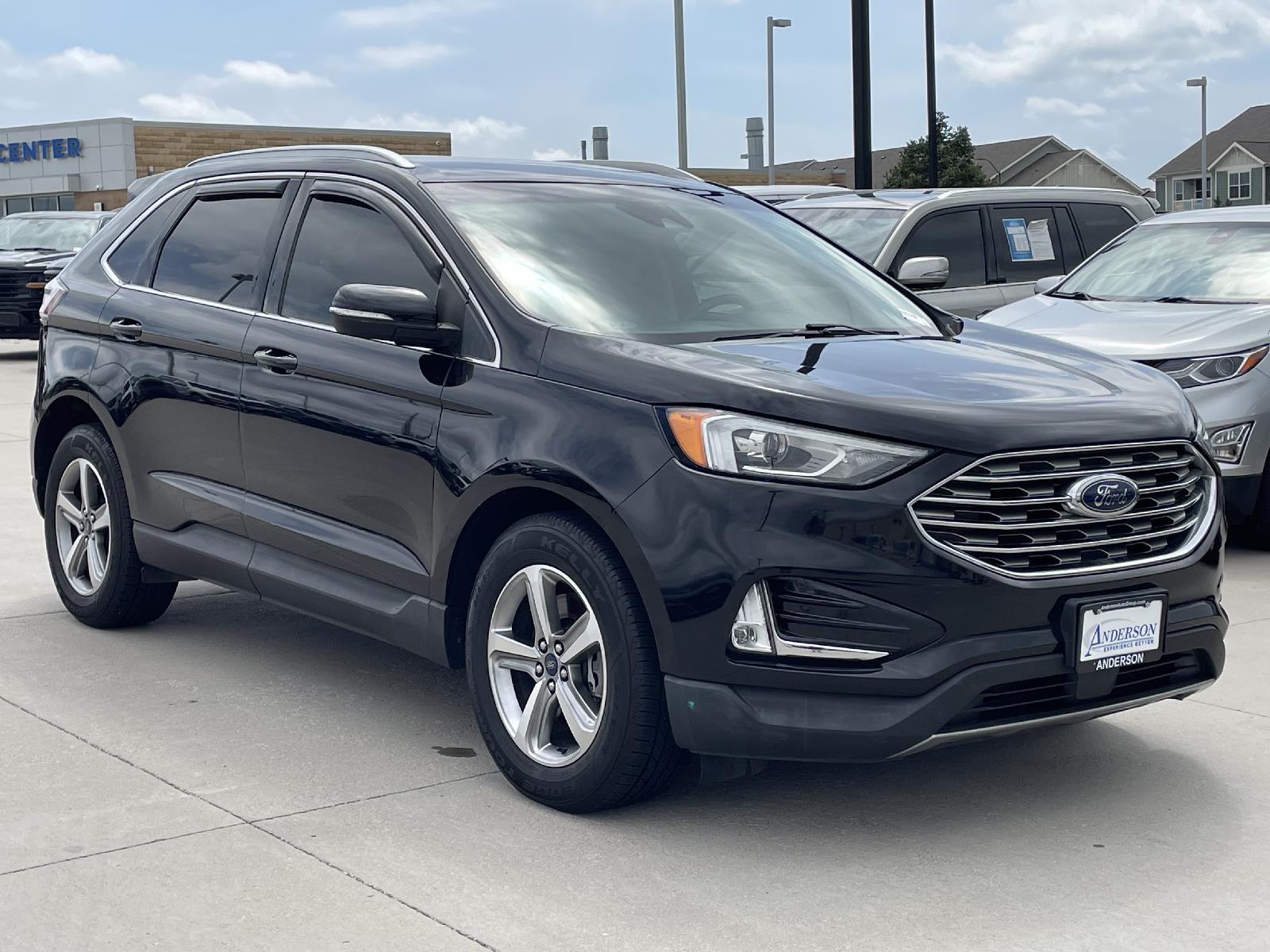 Used 2019 Ford Edge SEL SUV for sale in Lincoln NE