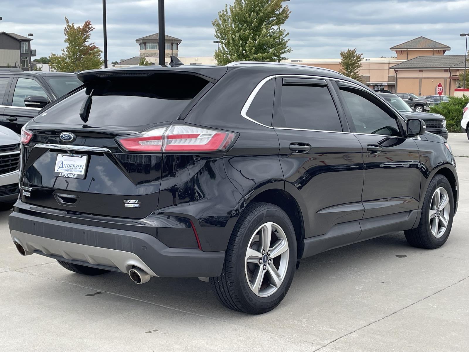 Used 2019 Ford Edge SEL SUV for sale in Lincoln NE