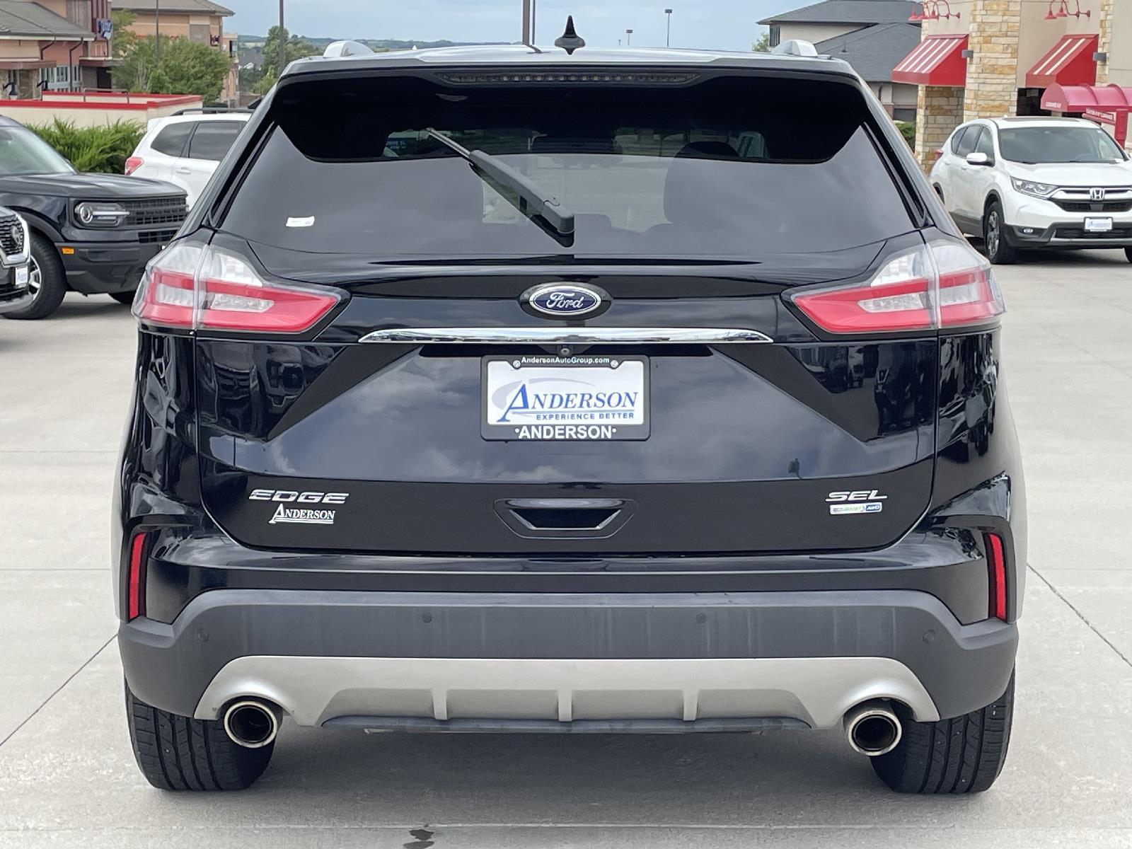 Used 2019 Ford Edge SEL SUV for sale in Lincoln NE