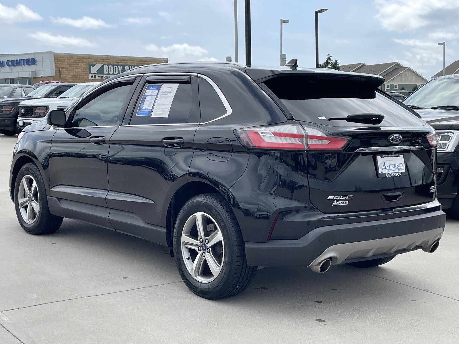 Used 2019 Ford Edge SEL SUV for sale in Lincoln NE