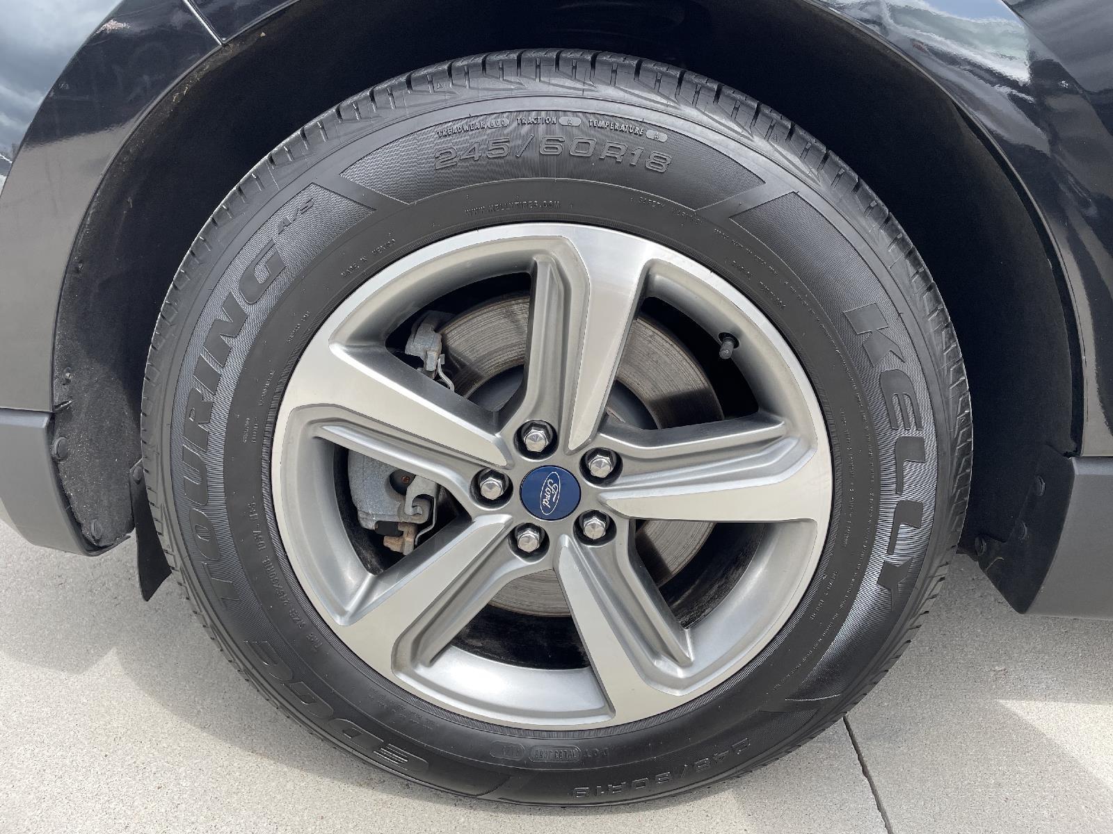 Used 2019 Ford Edge SEL SUV for sale in Lincoln NE