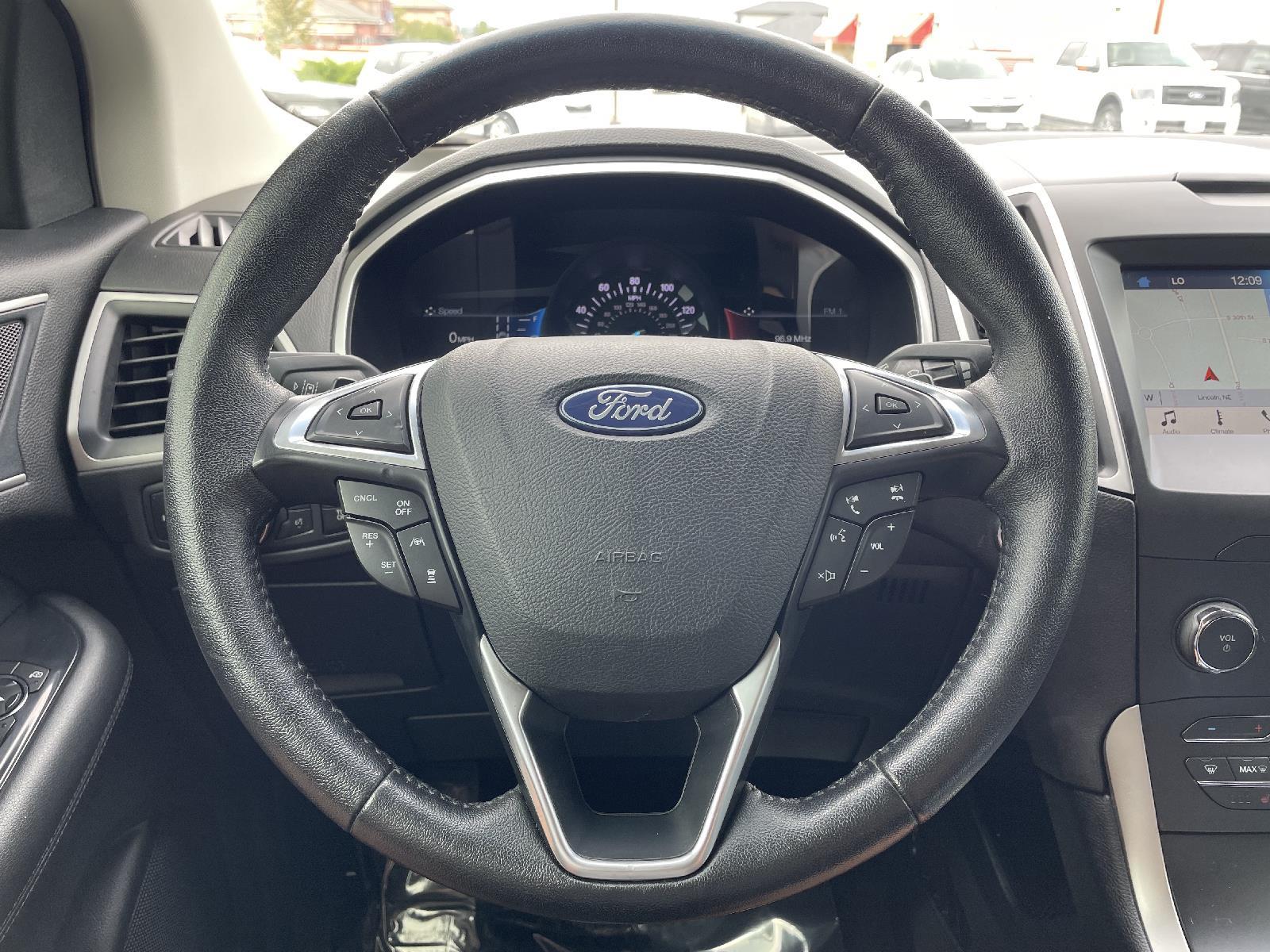 Used 2019 Ford Edge SEL SUV for sale in Lincoln NE