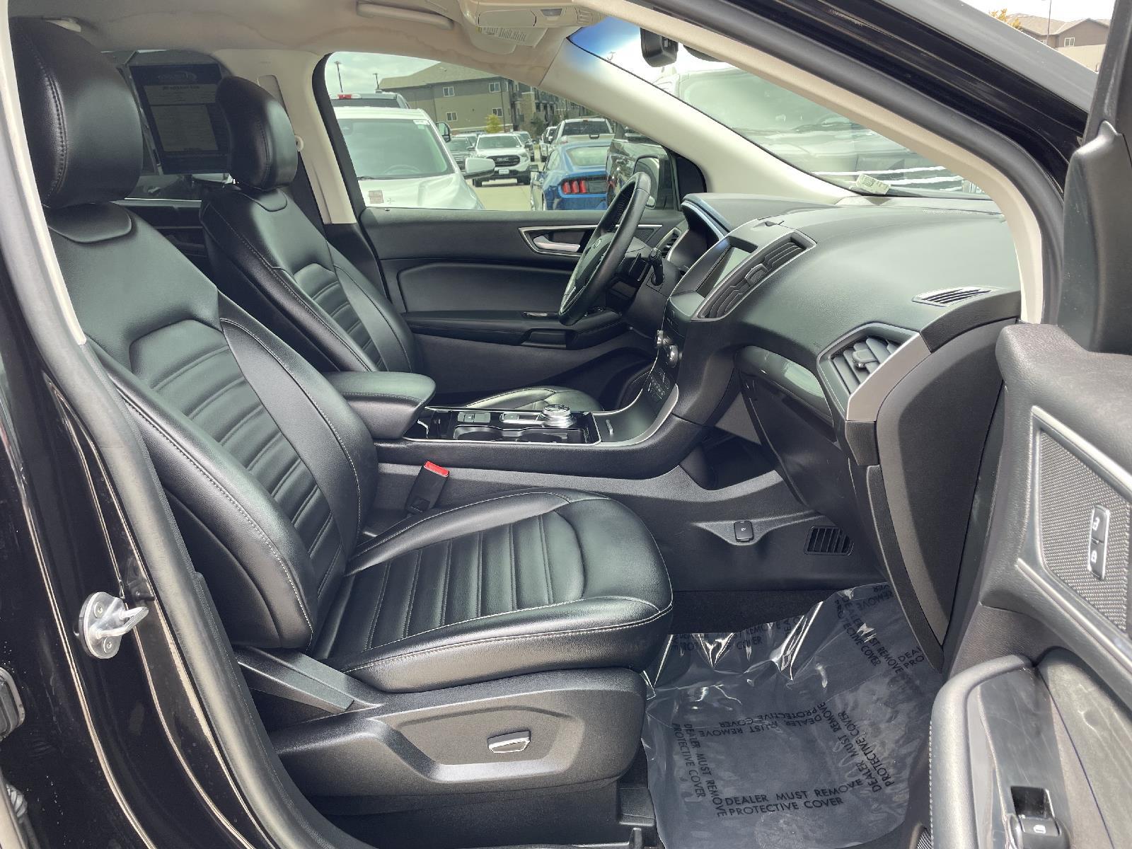 Used 2019 Ford Edge SEL SUV for sale in Lincoln NE