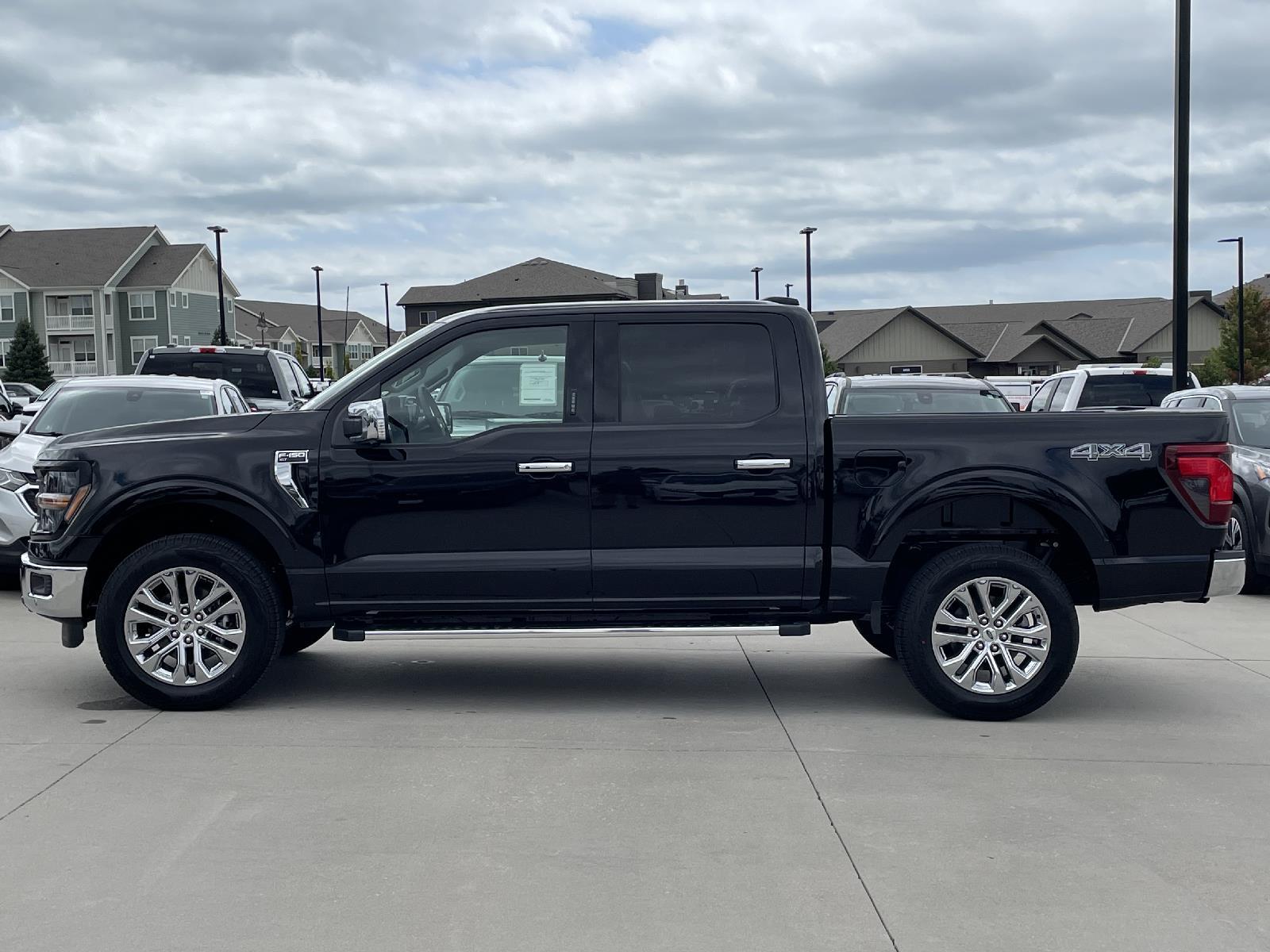 New 2024 Ford F-150 XLT Crew Cab Truck for sale in Lincoln NE