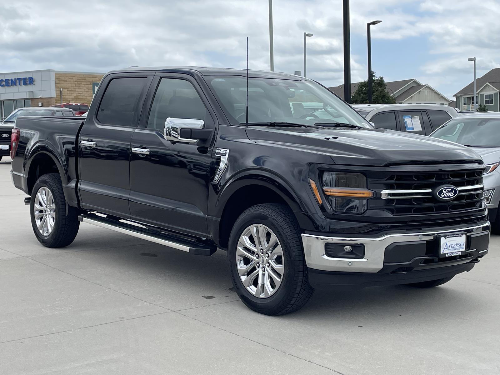 New 2024 Ford F-150 XLT Crew Cab Truck for sale in Lincoln NE