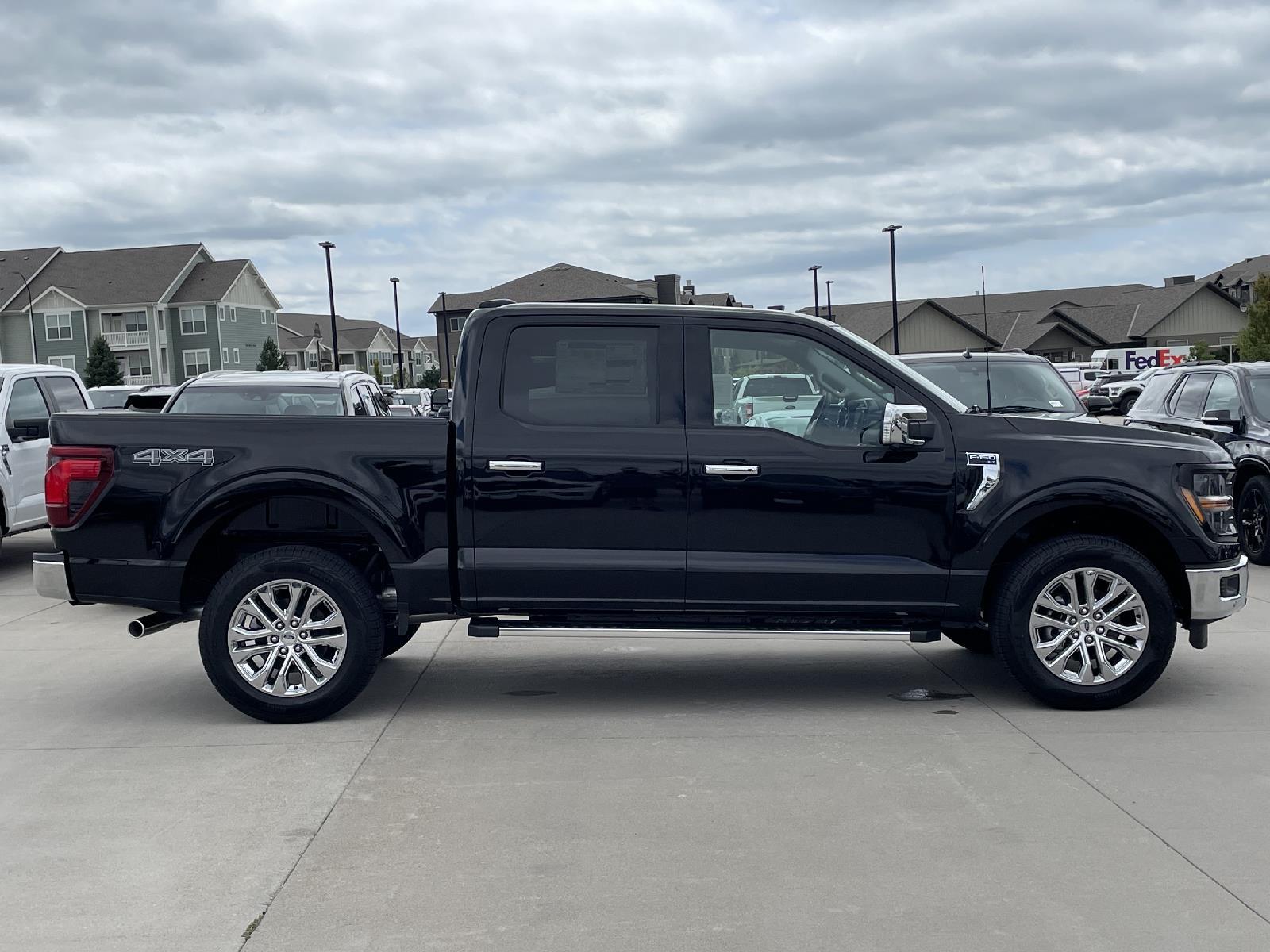 New 2024 Ford F-150 XLT Crew Cab Truck for sale in Lincoln NE