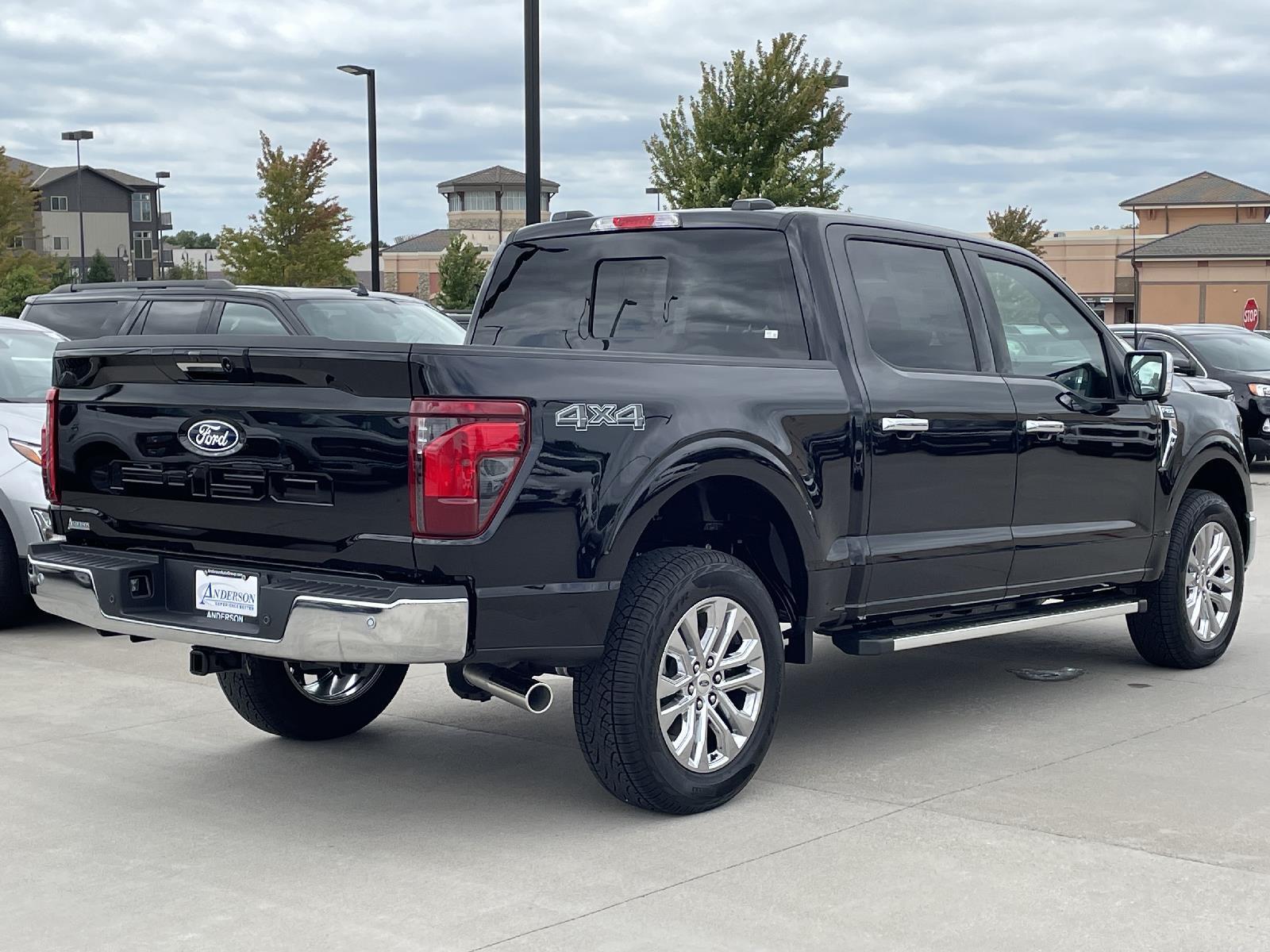 New 2024 Ford F-150 XLT Crew Cab Truck for sale in Lincoln NE