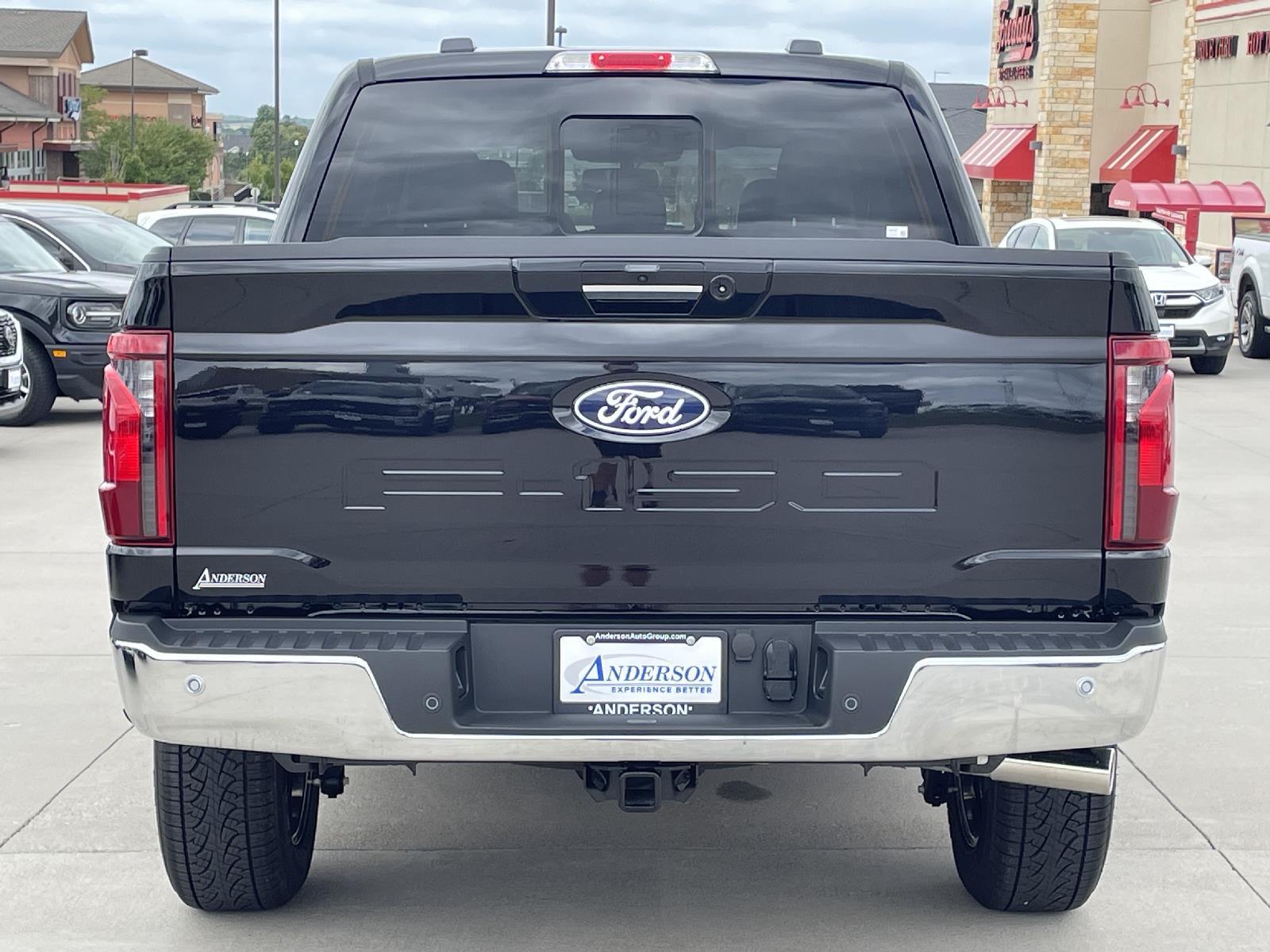 New 2024 Ford F-150 XLT Crew Cab Truck for sale in Lincoln NE