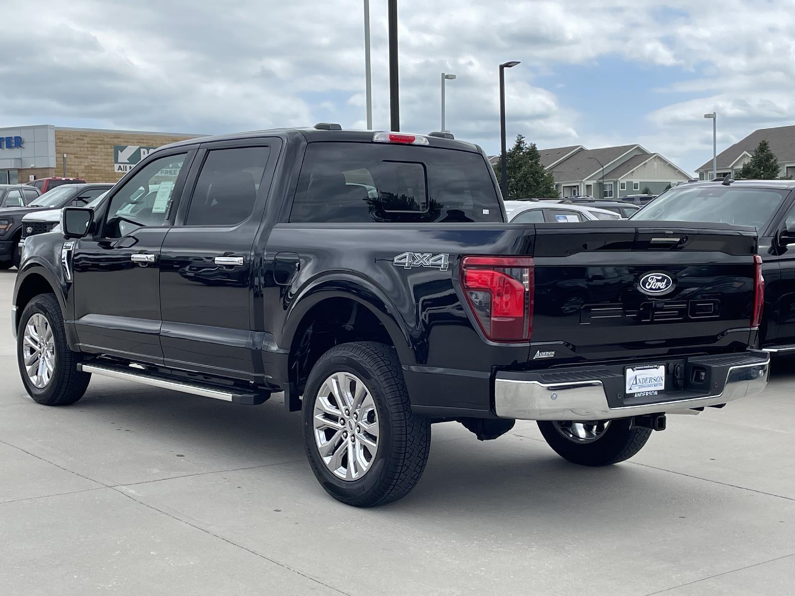 New 2024 Ford F-150 XLT Crew Cab Truck for sale in Lincoln NE