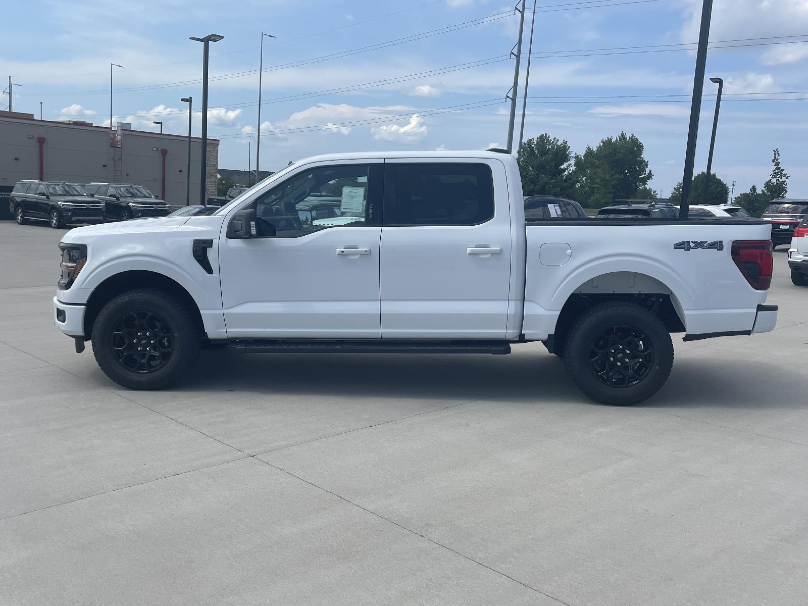 New 2024 Ford F-150 XLT Crew Cab Truck for sale in Lincoln NE