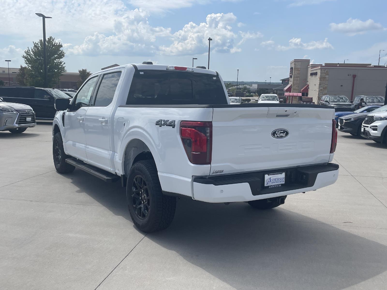 New 2024 Ford F-150 XLT Crew Cab Truck for sale in Lincoln NE