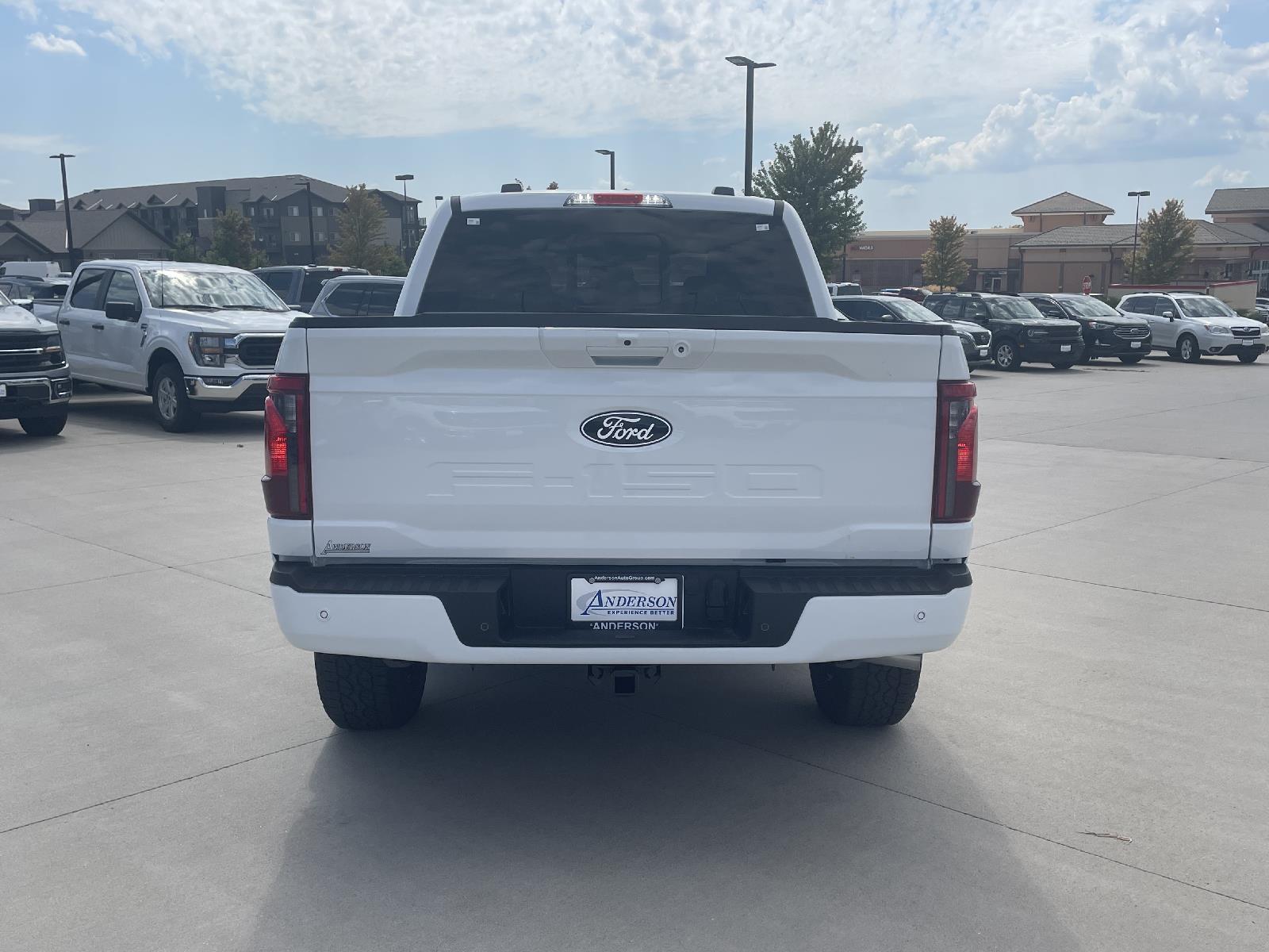 New 2024 Ford F-150 XLT Crew Cab Truck for sale in Lincoln NE