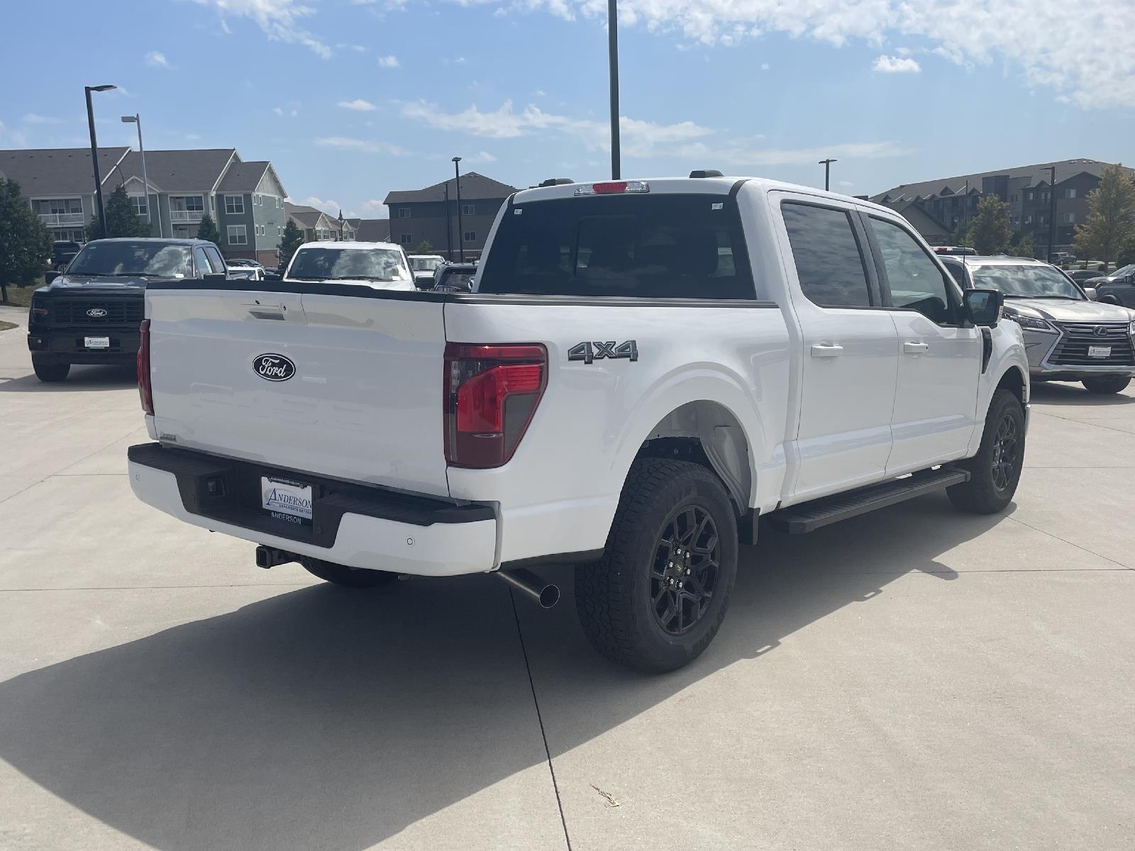 New 2024 Ford F-150 XLT Crew Cab Truck for sale in Lincoln NE