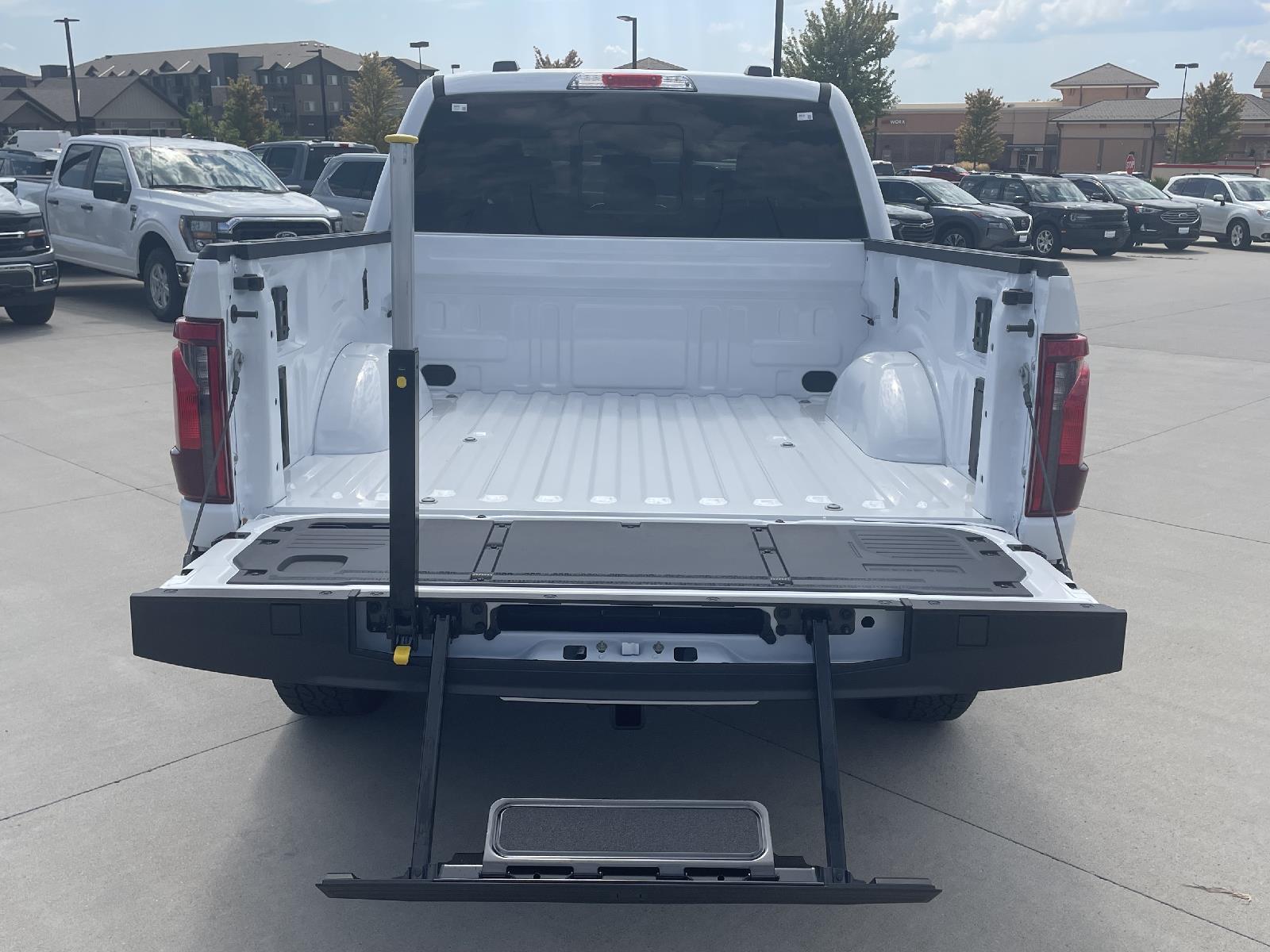 New 2024 Ford F-150 XLT Crew Cab Truck for sale in Lincoln NE